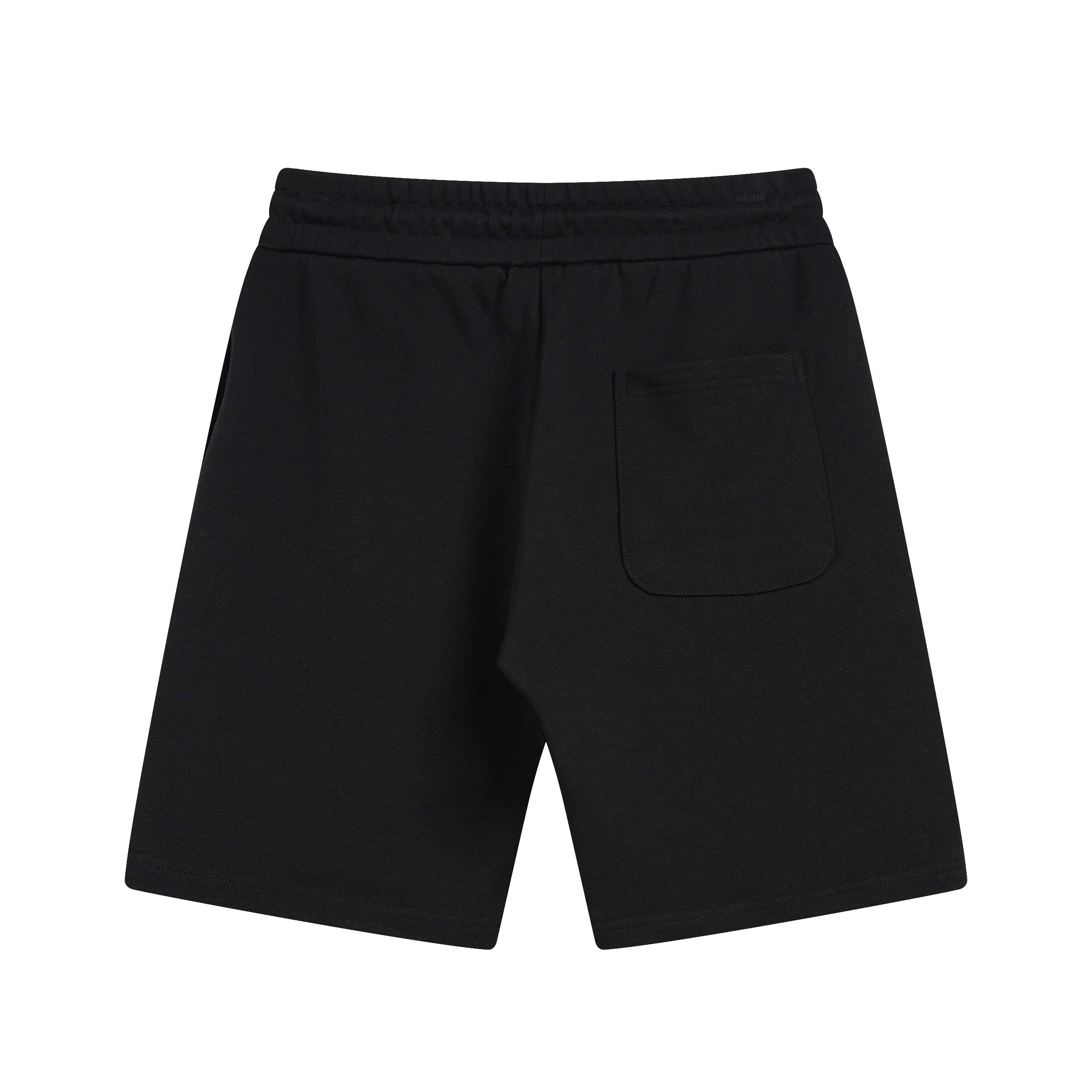 Burberry/巴宝莉 25ss 战马刺绣短裤黑色 白色 宽松版型-Chinese UA Cheap High Quatity Brand Clothes Bags handbags Sneakers wholesale wholesaler seller from China Factory suppliers Fashion Clothing Shoes best Quality Beautiful Price Burberry/巴宝莉 25ss 战马刺绣短裤黑色 白色 宽松版型