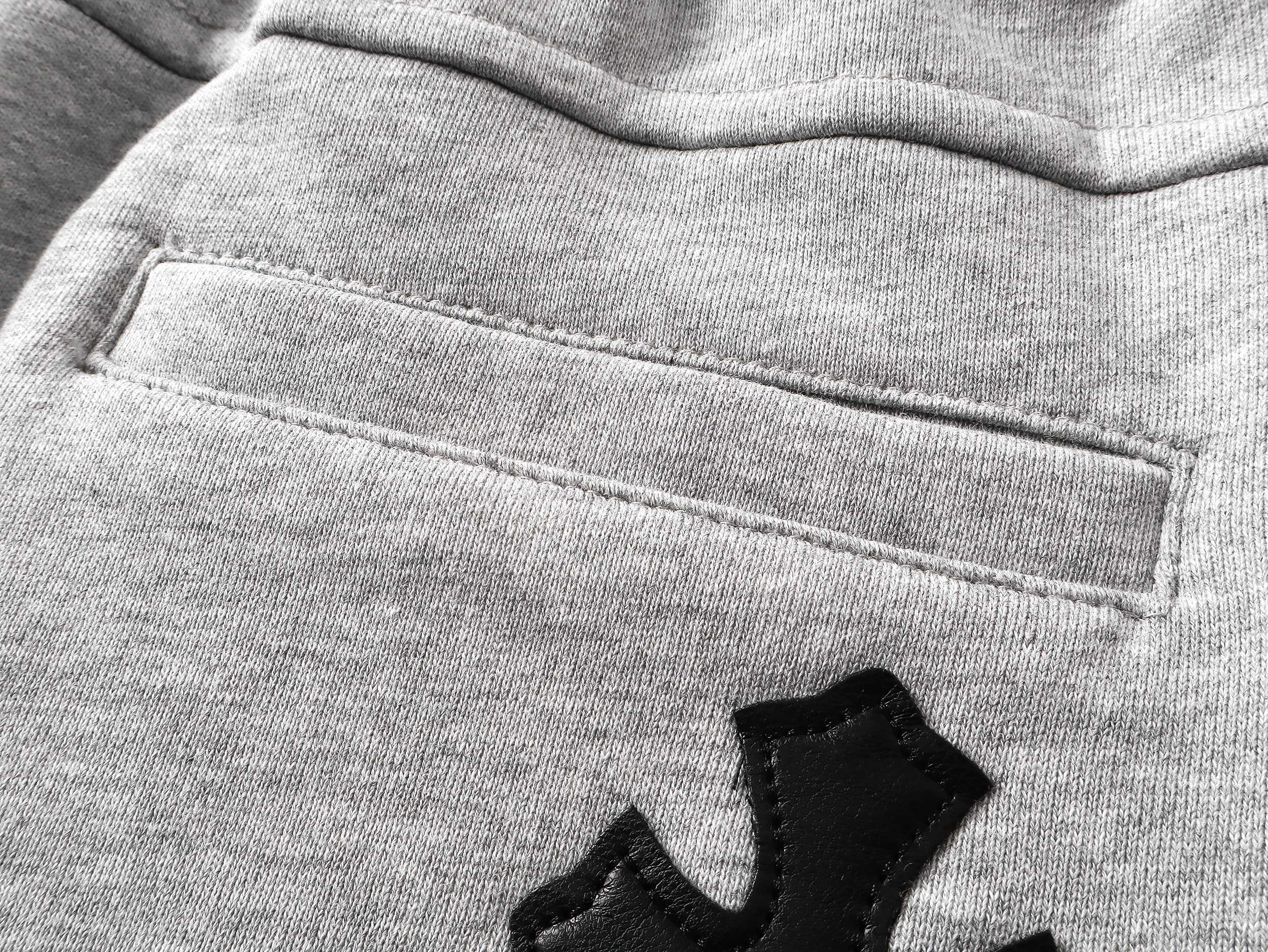 Chrome Hearts/克罗心 25ss 刺绣皮标短裤 克罗心-Chinese UA Cheap High Quatity Brand Clothes Bags handbags Sneakers wholesale wholesaler seller from China Factory suppliers Fashion Clothing Shoes best Quality Beautiful Price Chrome Hearts/克罗心 25ss 刺绣皮标短裤 克罗心