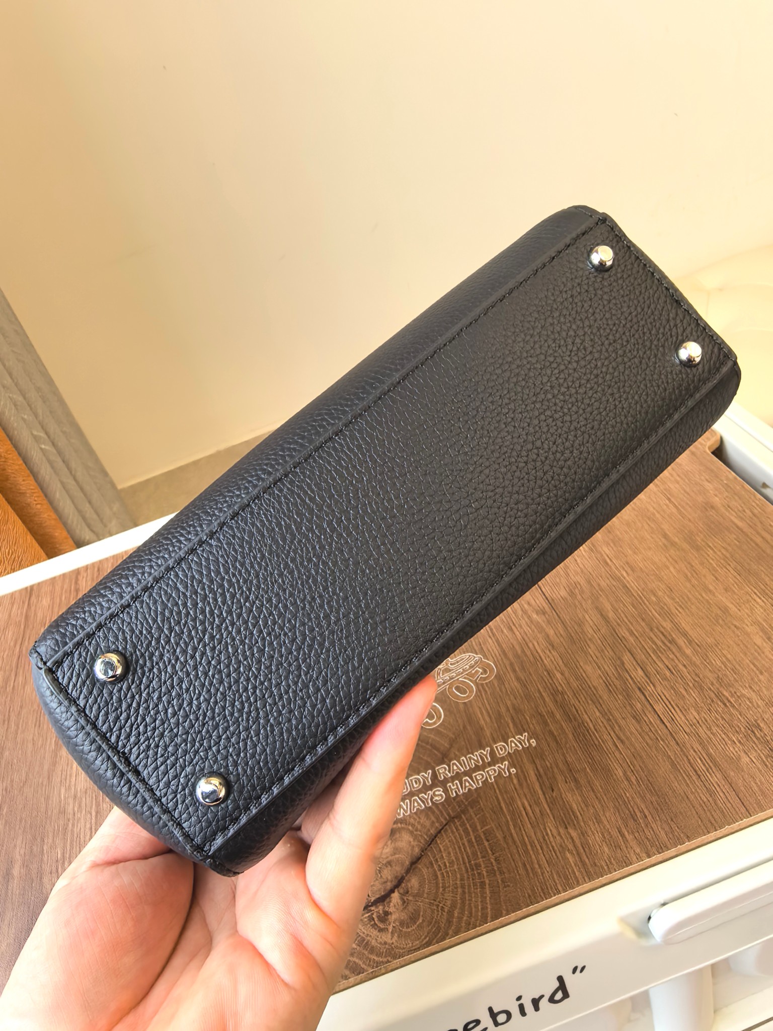 Tory Burch TORY BURCH 汤丽柏琦新品Eleanor手提包，碰上惊喜，真的绝美对一直秋冬美拉德