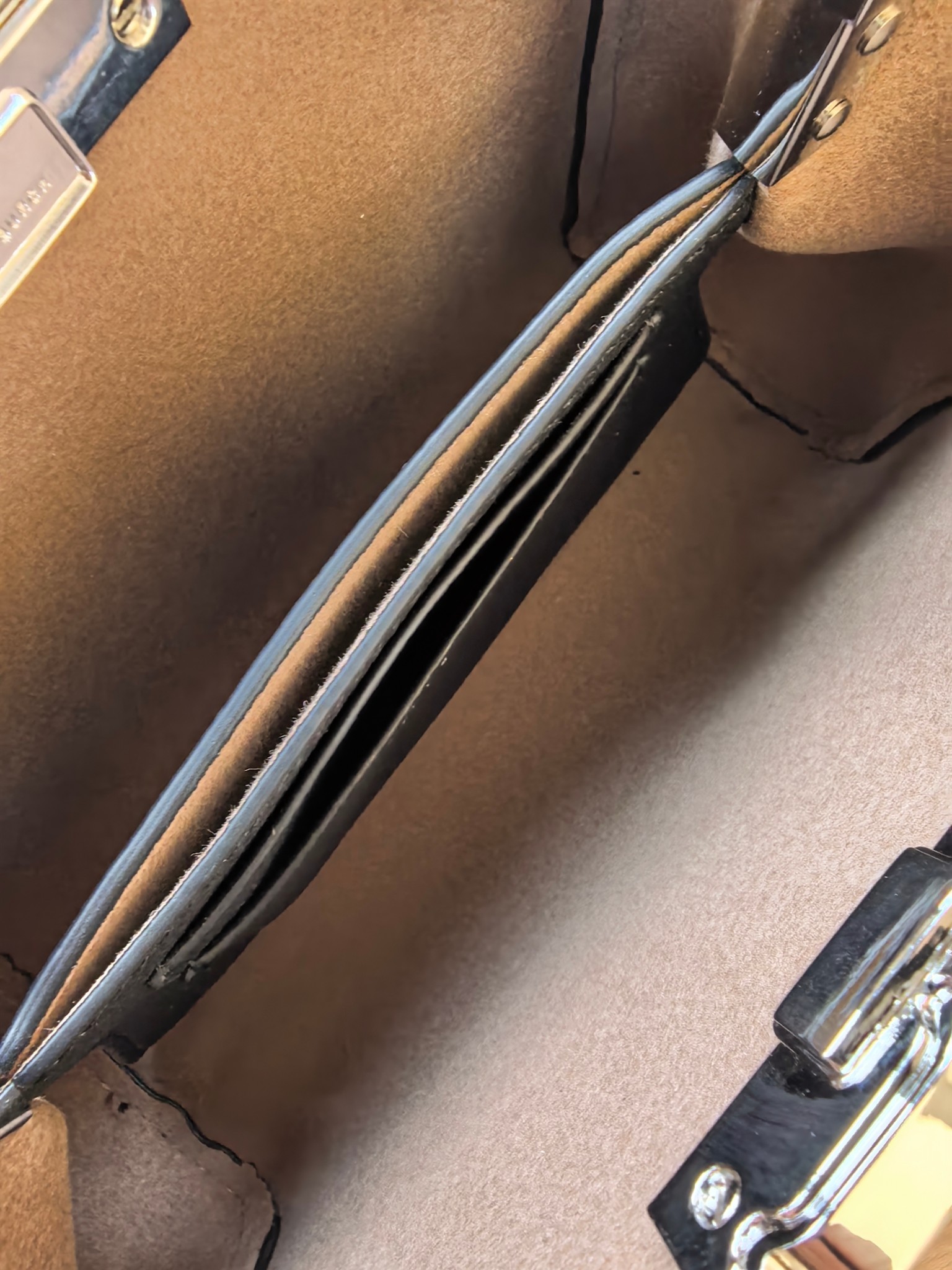 Tory Burch TORY BURCH 汤丽柏琦新品Eleanor手提包，碰上惊喜，真的绝美对一直秋冬美拉德