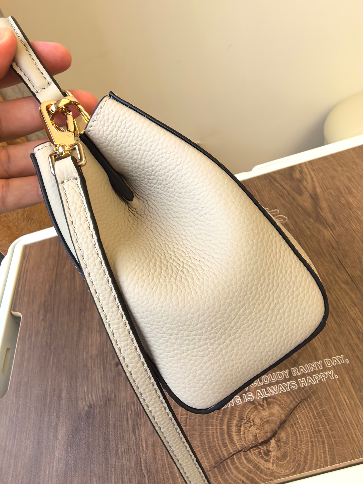 Tory Burch TORY BURCH 汤丽柏琦新品Eleanor手提包，碰上惊喜，真的绝美对一直秋冬美拉德