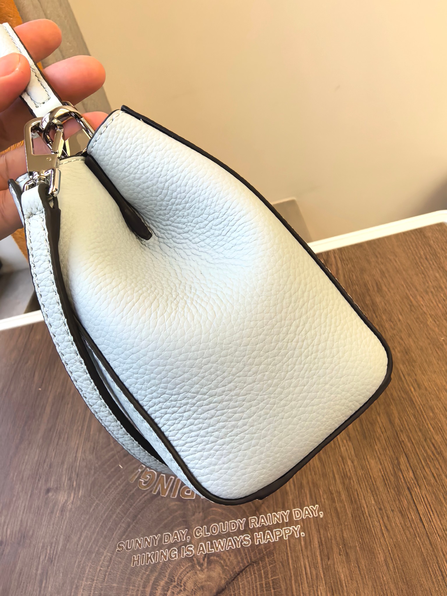 Tory Burch TORY BURCH 汤丽柏琦新品Eleanor手提包，碰上惊喜，真的绝美对一直秋冬美拉德