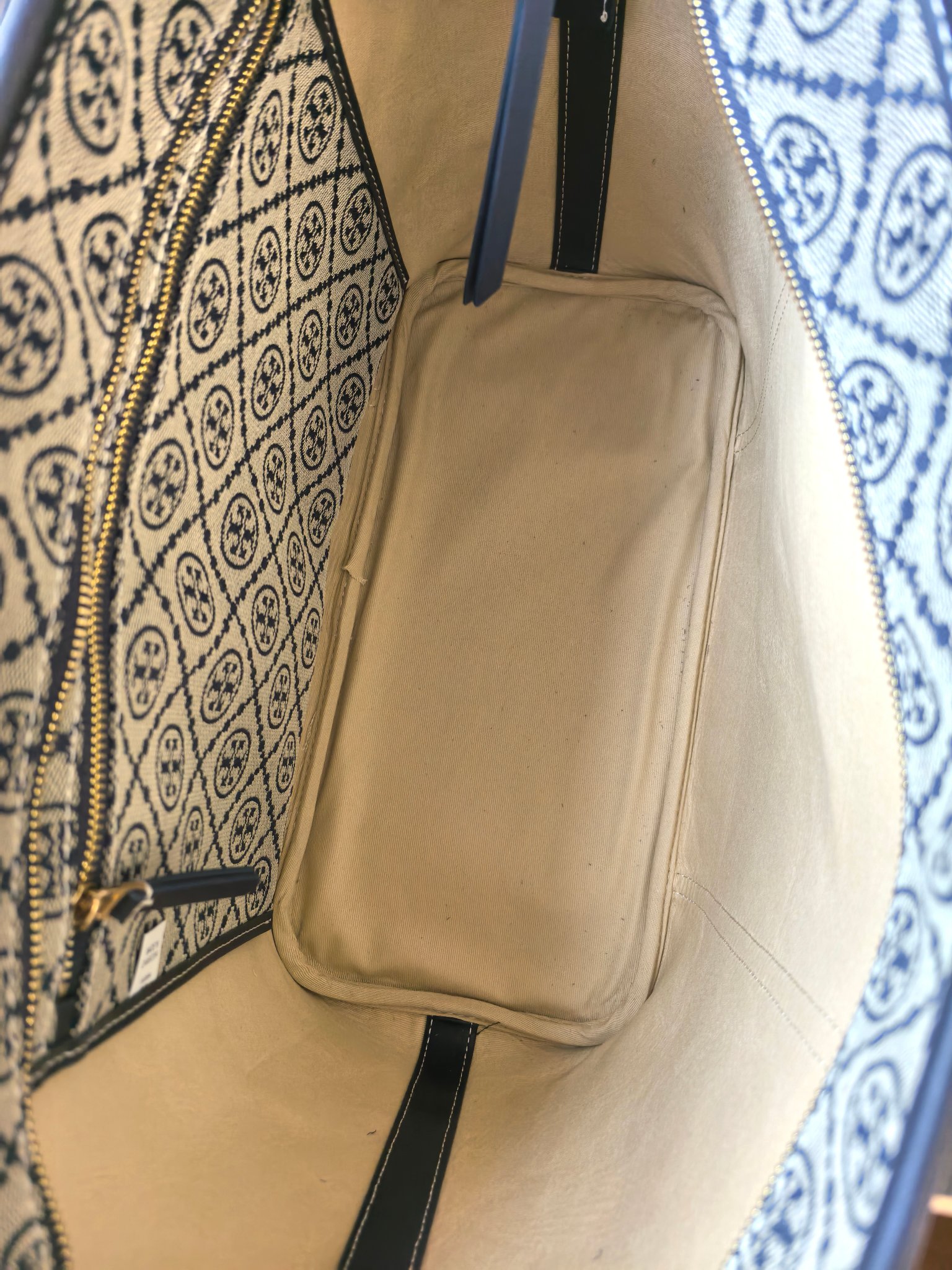 Tory Burch ～Tory Burch 老花托特包