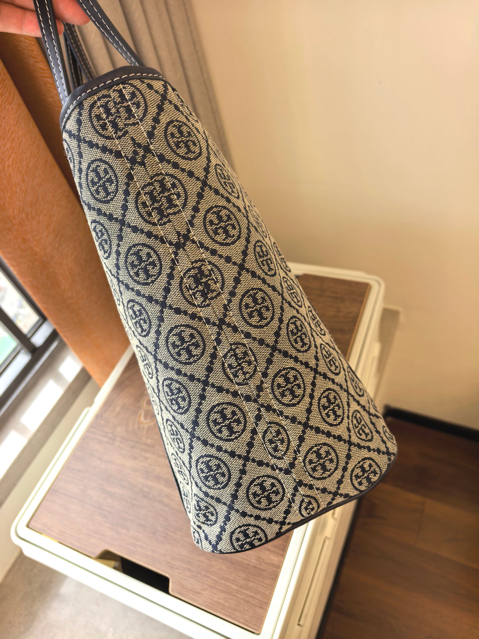 Tory Burch ～Tory Burch 老花托特包