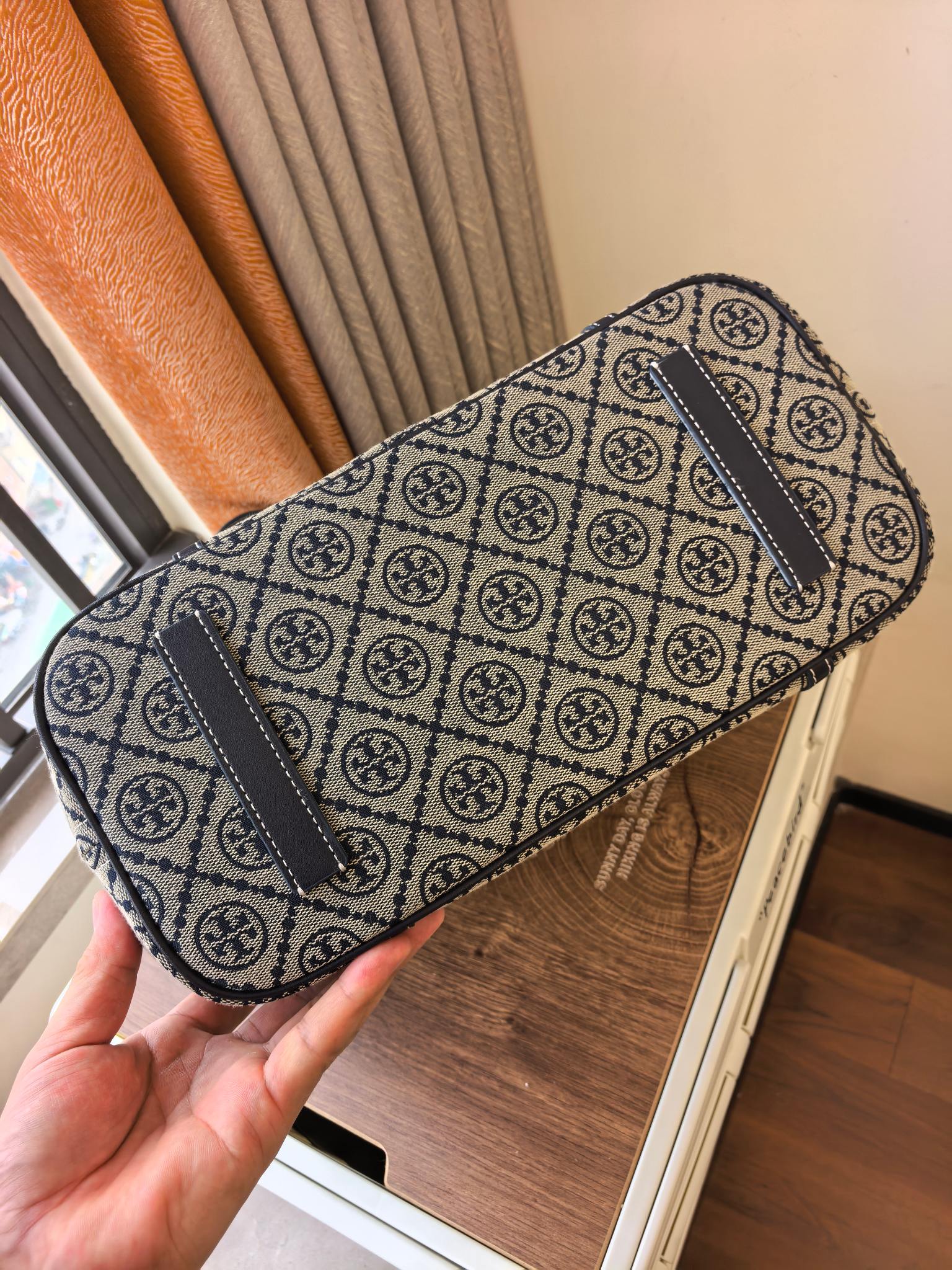 Tory Burch ～Tory Burch 老花托特包