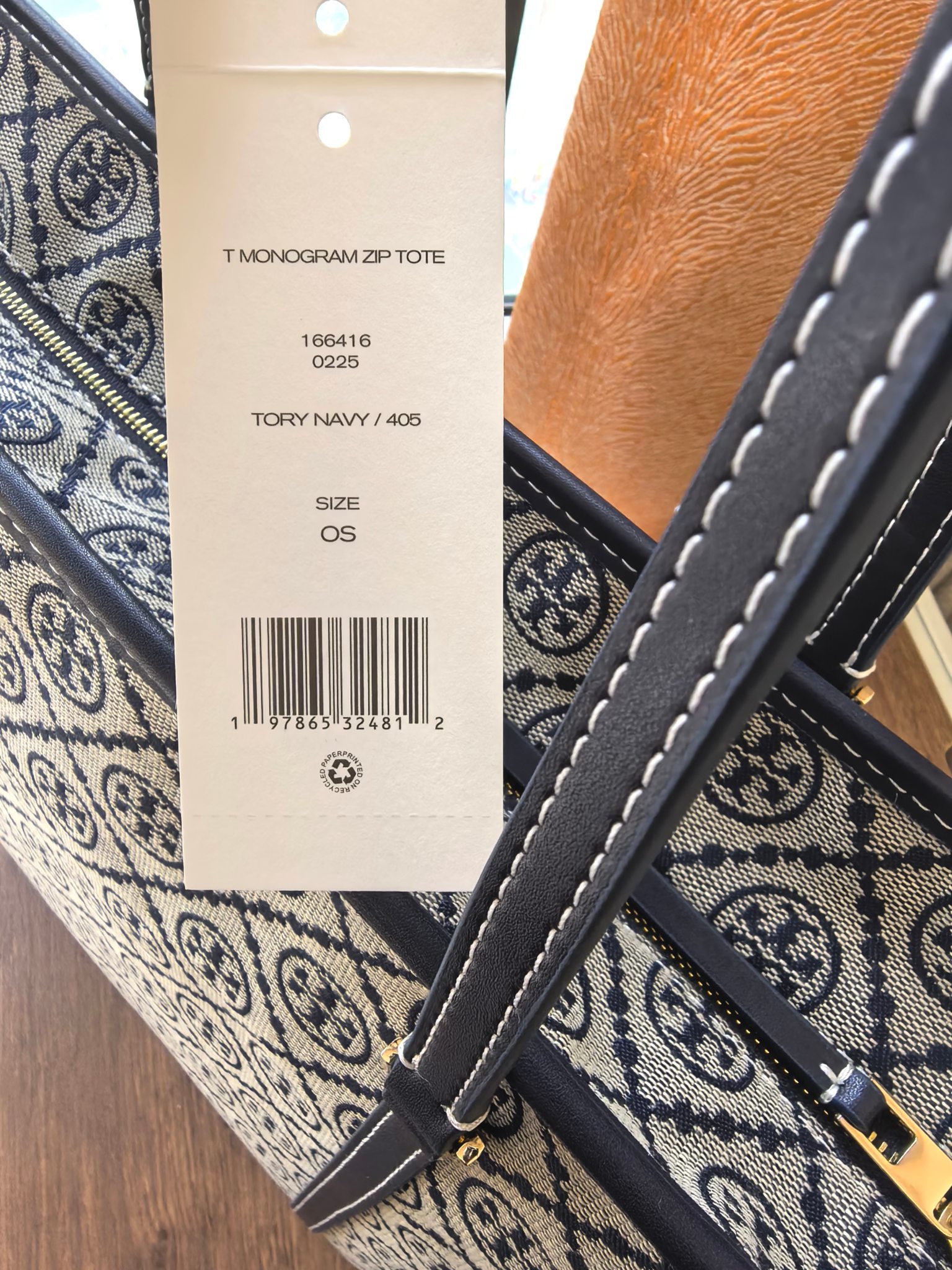 Tory Burch ～Tory Burch 老花托特包