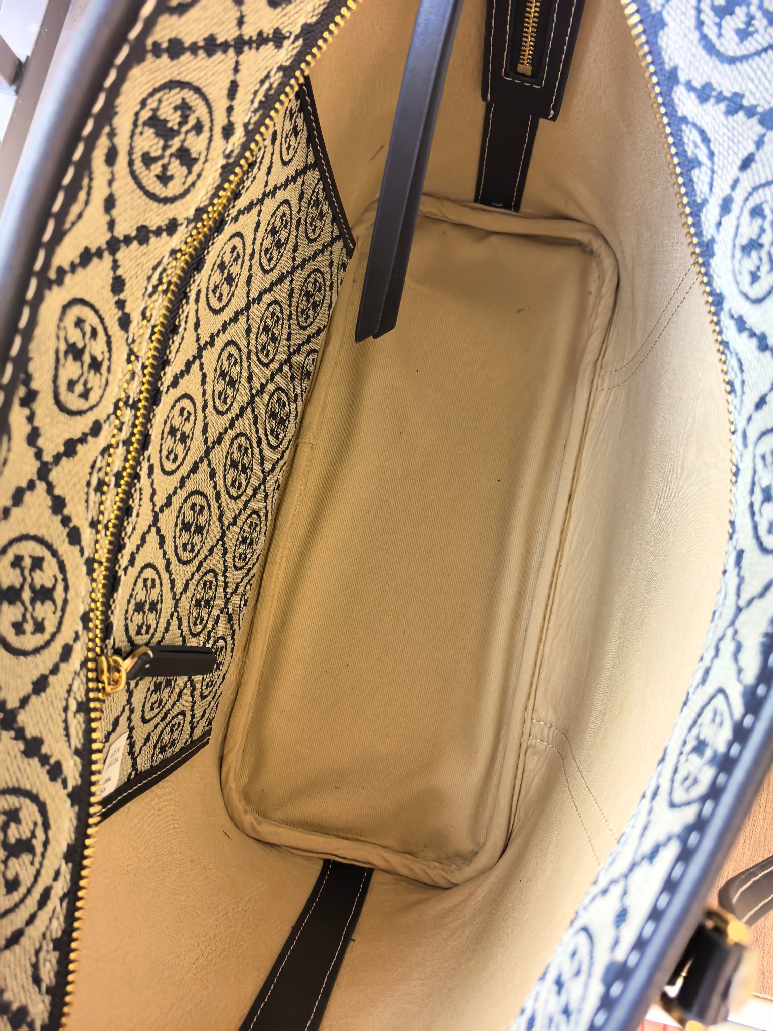 Tory Burch Tory Burch 老花托特包