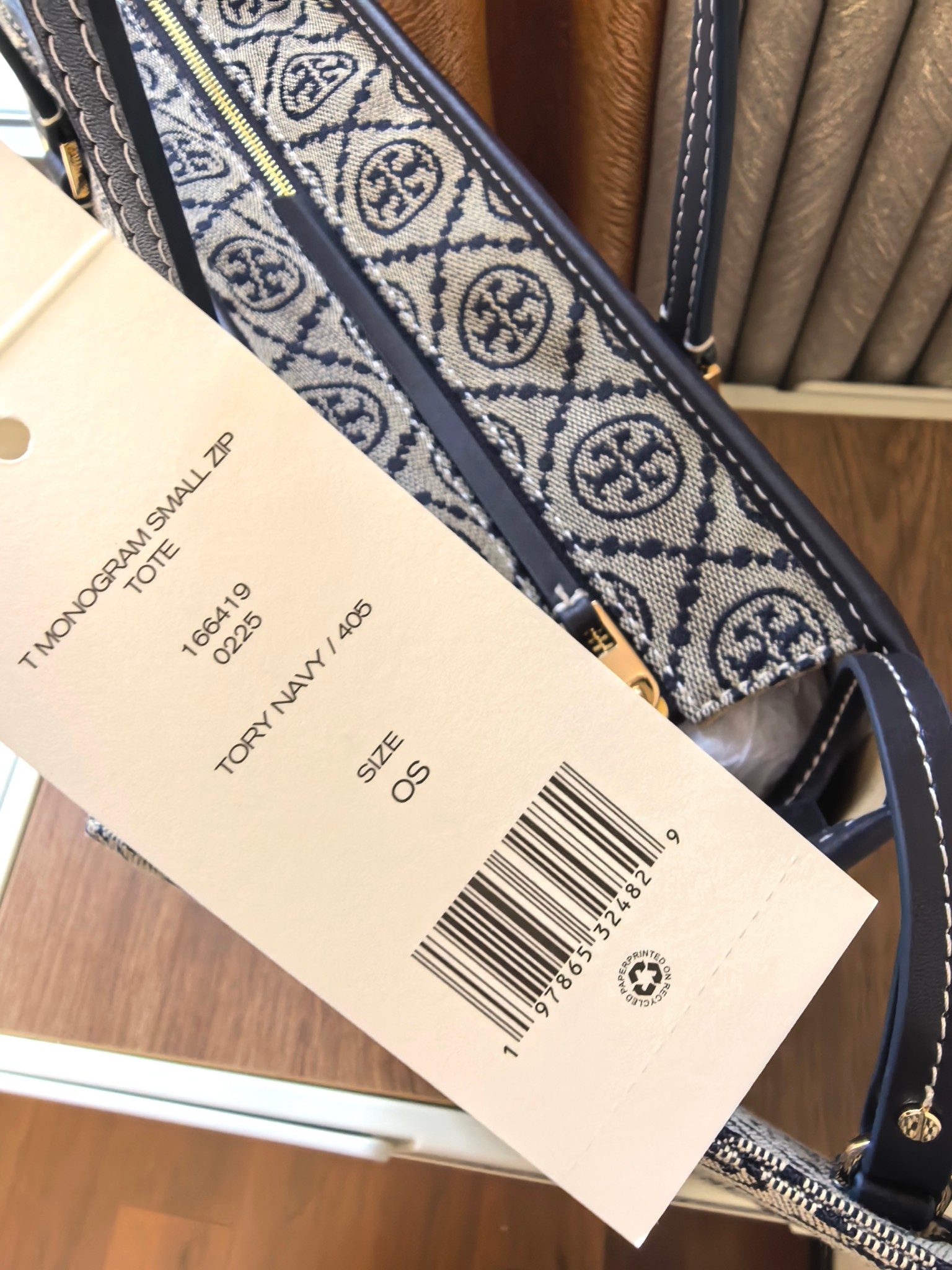 Tory Burch Tory Burch 老花托特包