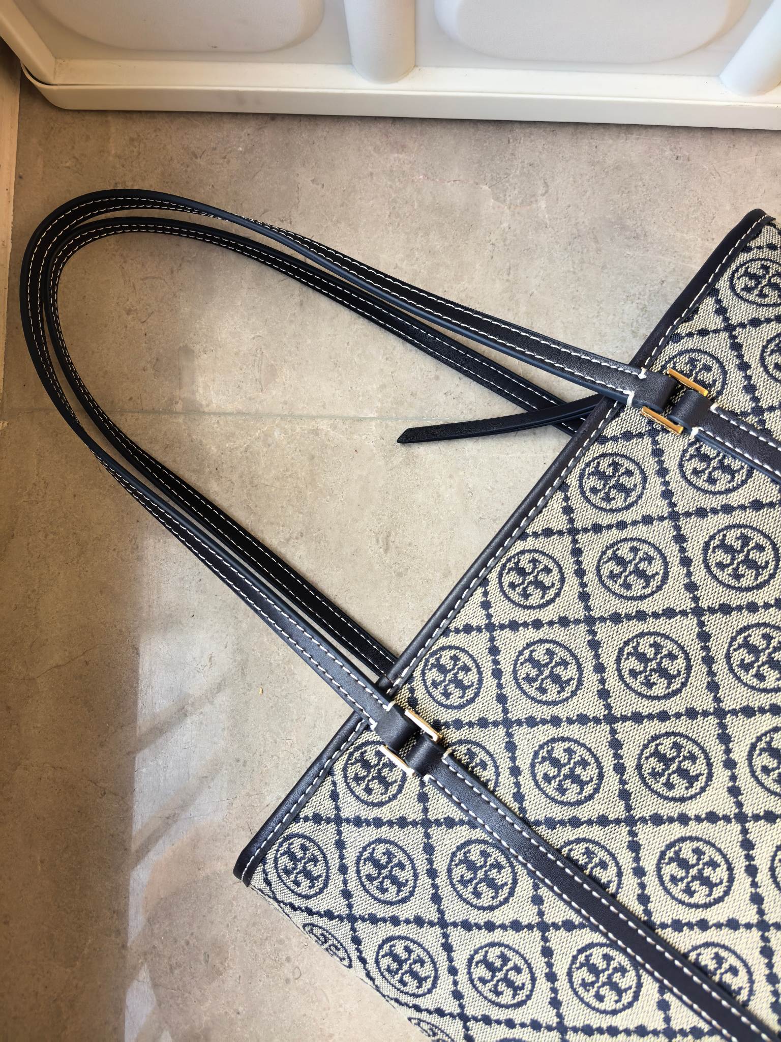 Tory Burch Tory Burch 老花托特包