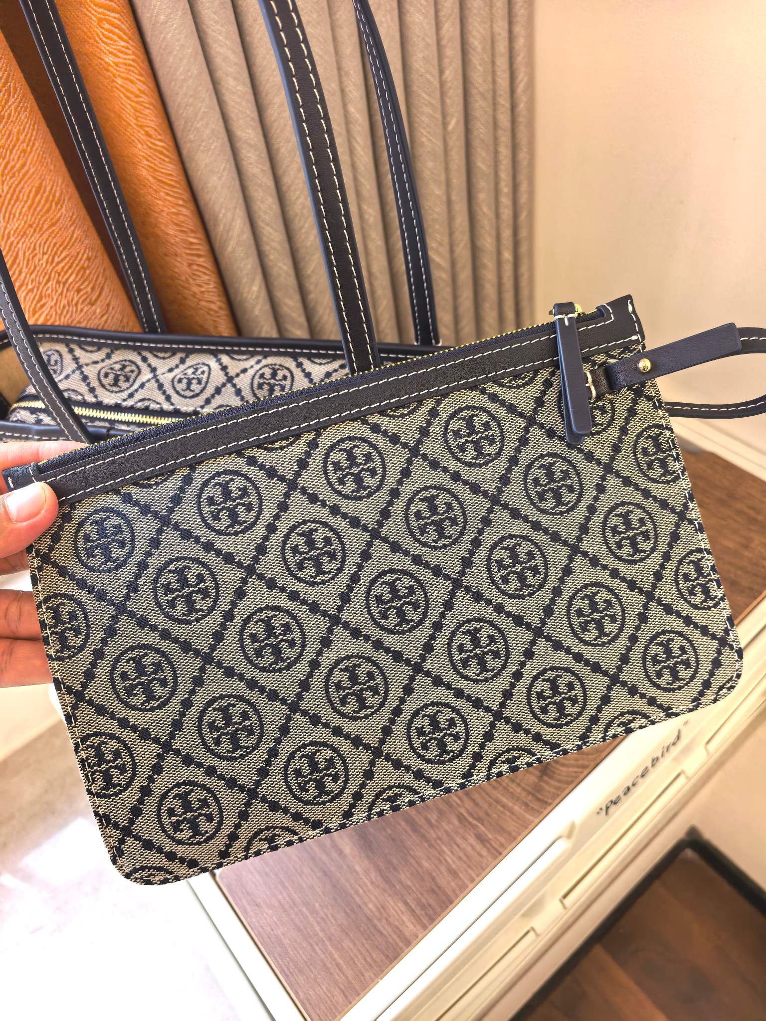 Tory Burch Tory Burch 老花托特包