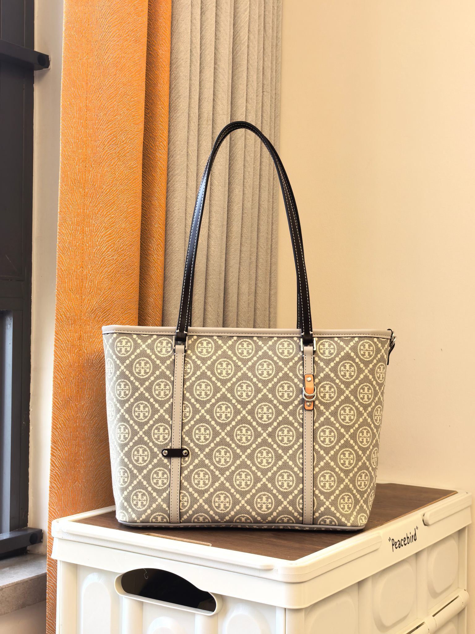 Tory Burch Tory Burch 老花托特包