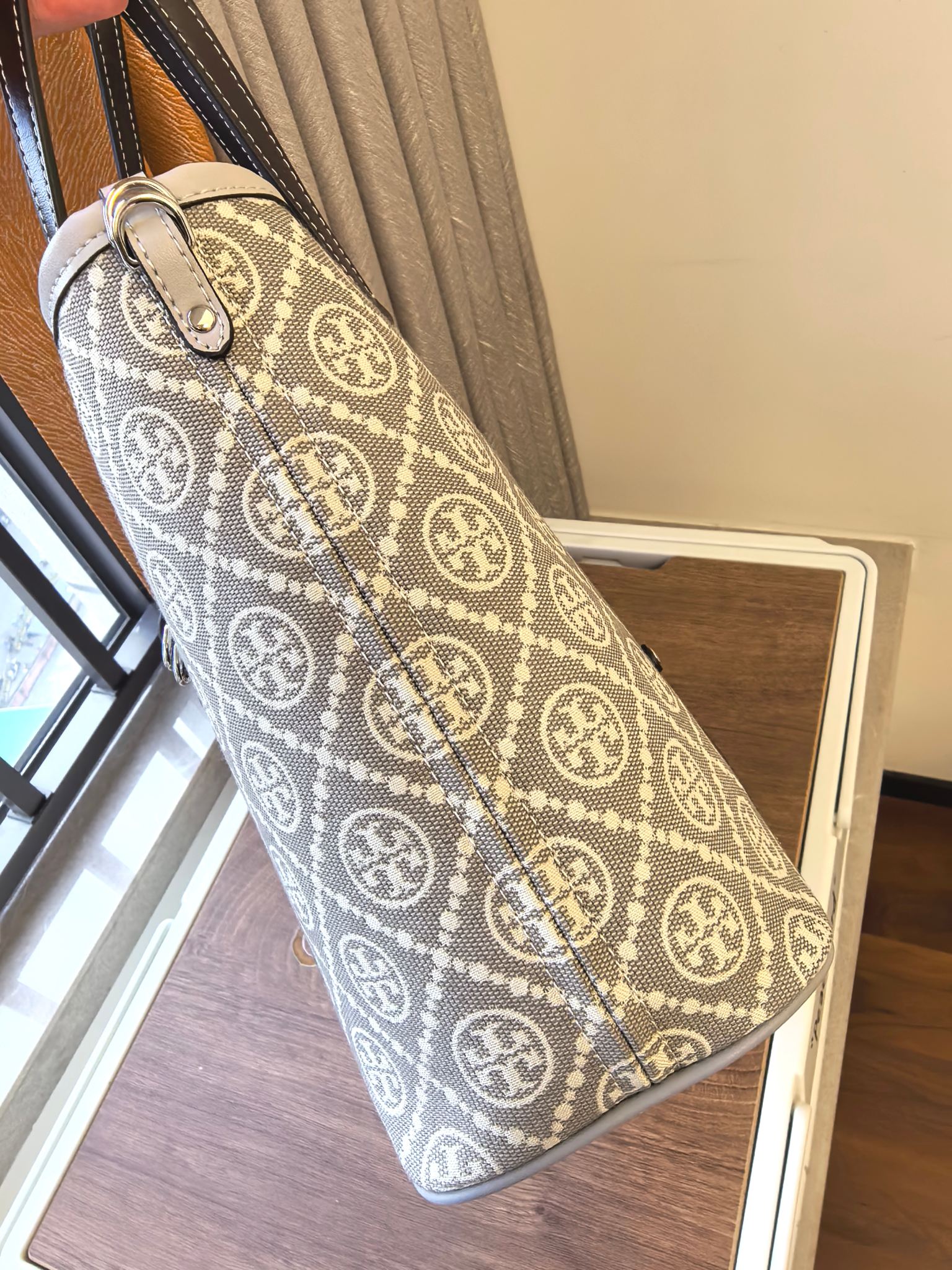 Tory Burch Tory Burch 老花托特包