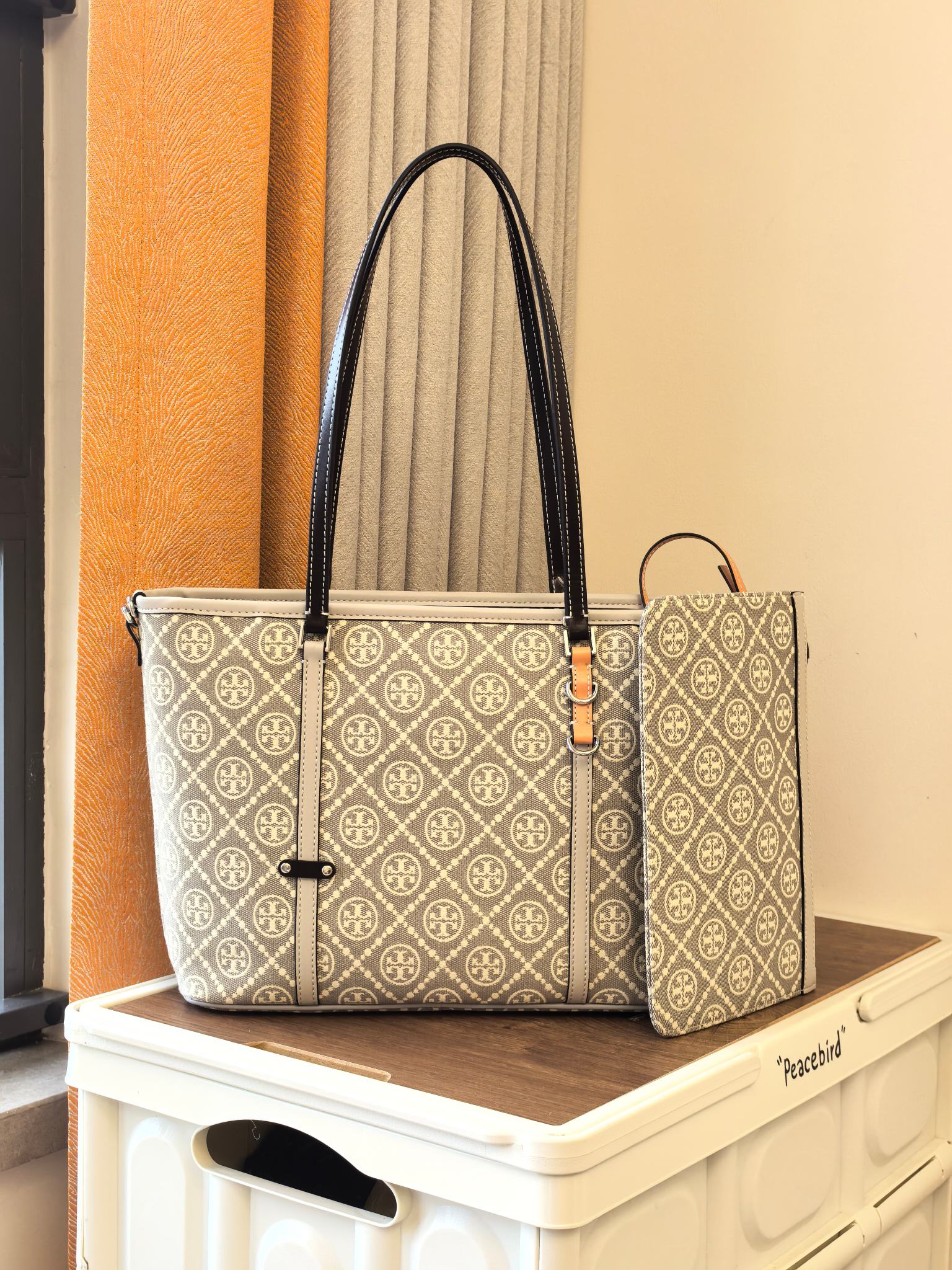 Tory Burch Tory Burch 老花托特包