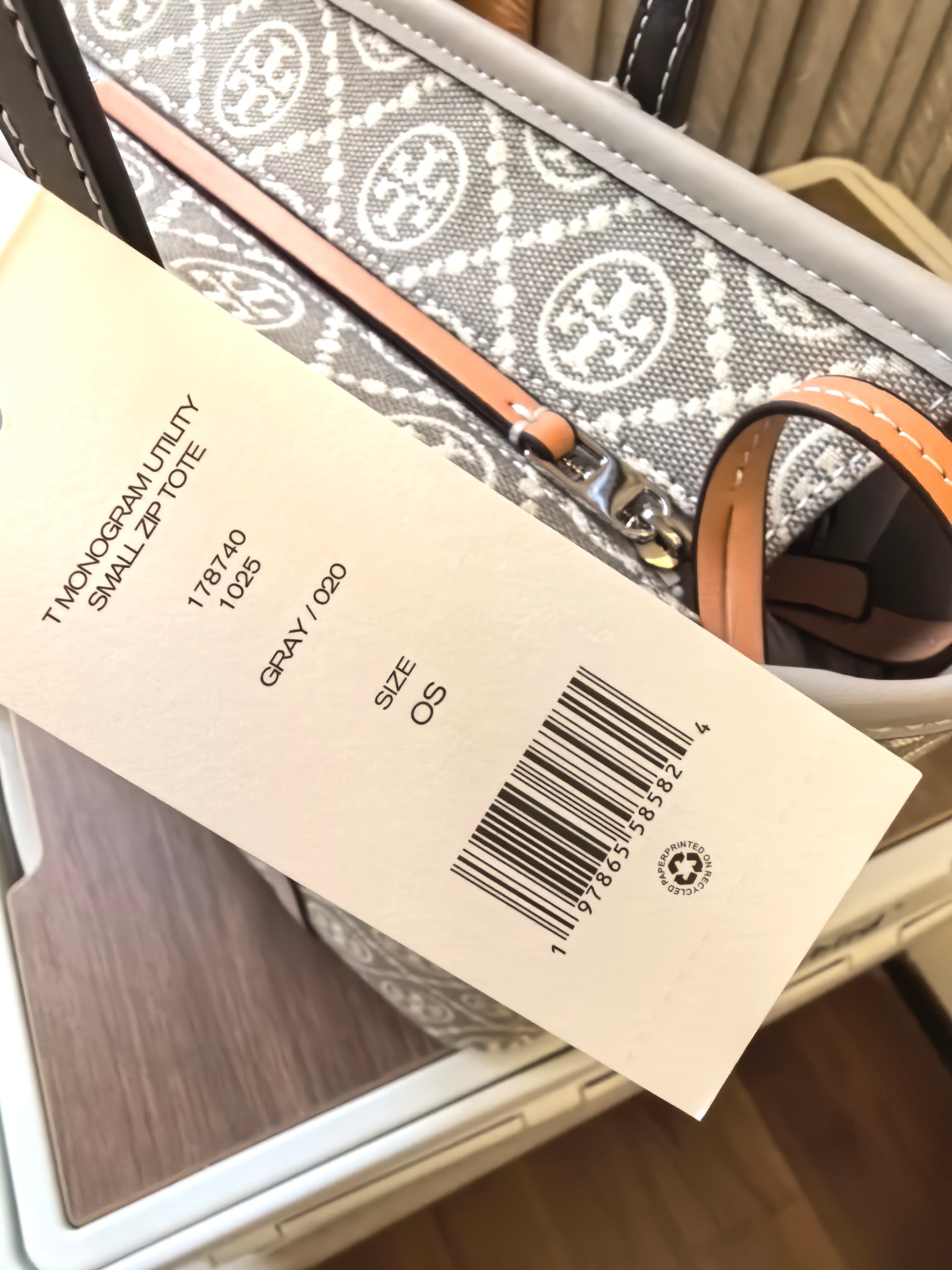 Tory Burch Tory Burch 老花托特包