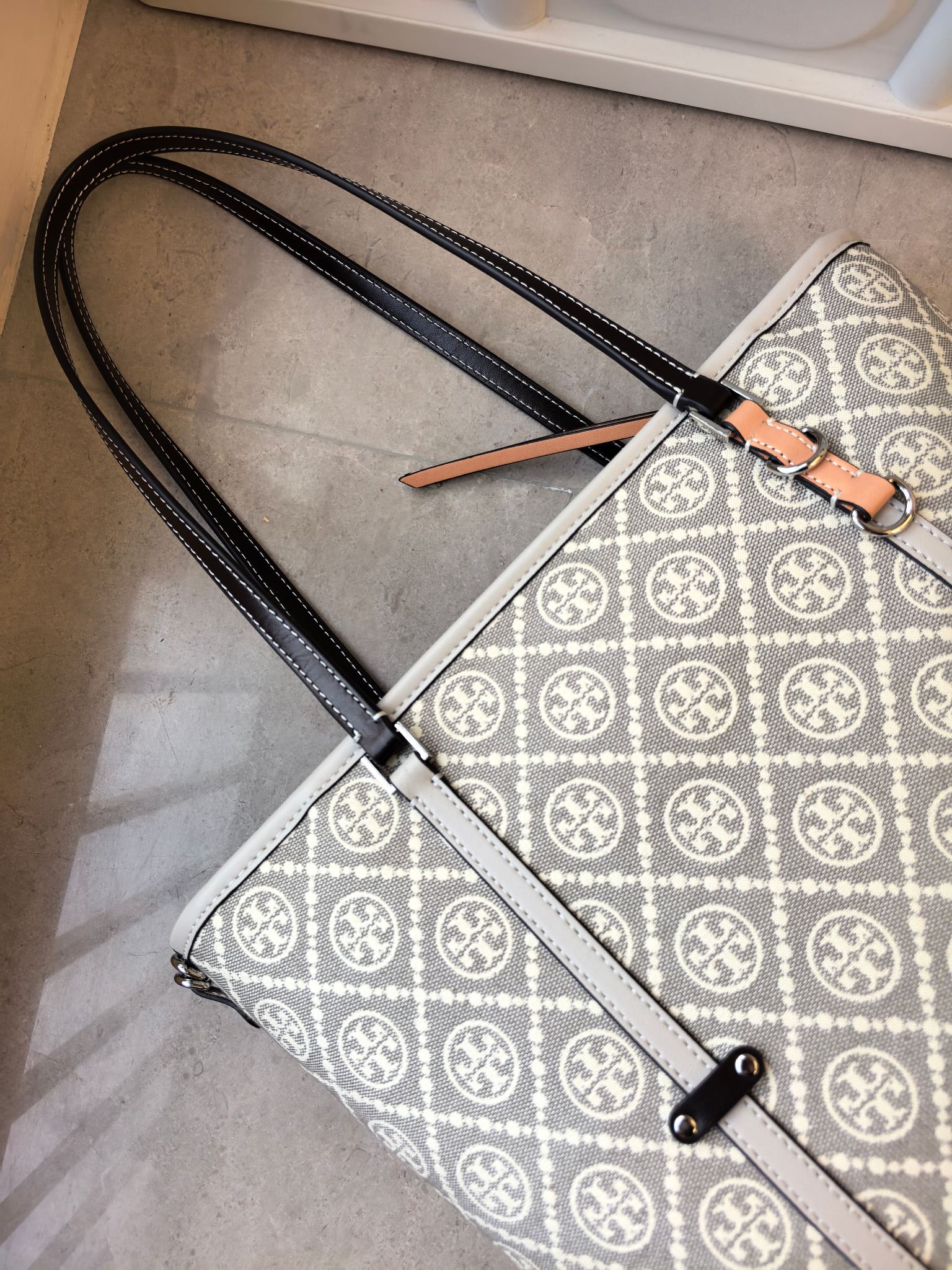 Tory Burch Tory Burch 老花托特包