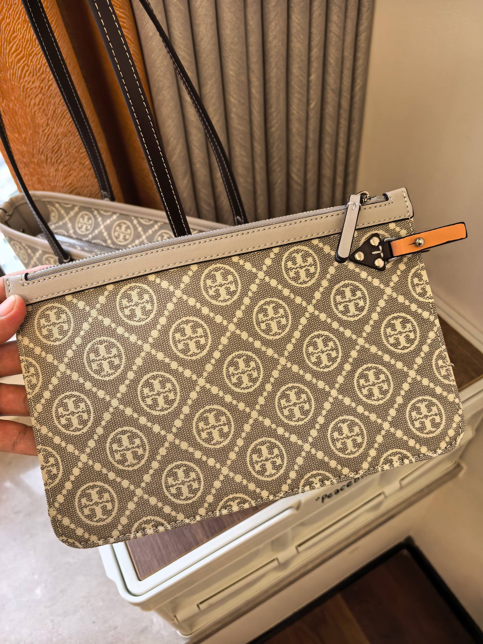 Tory Burch Tory Burch 老花托特包