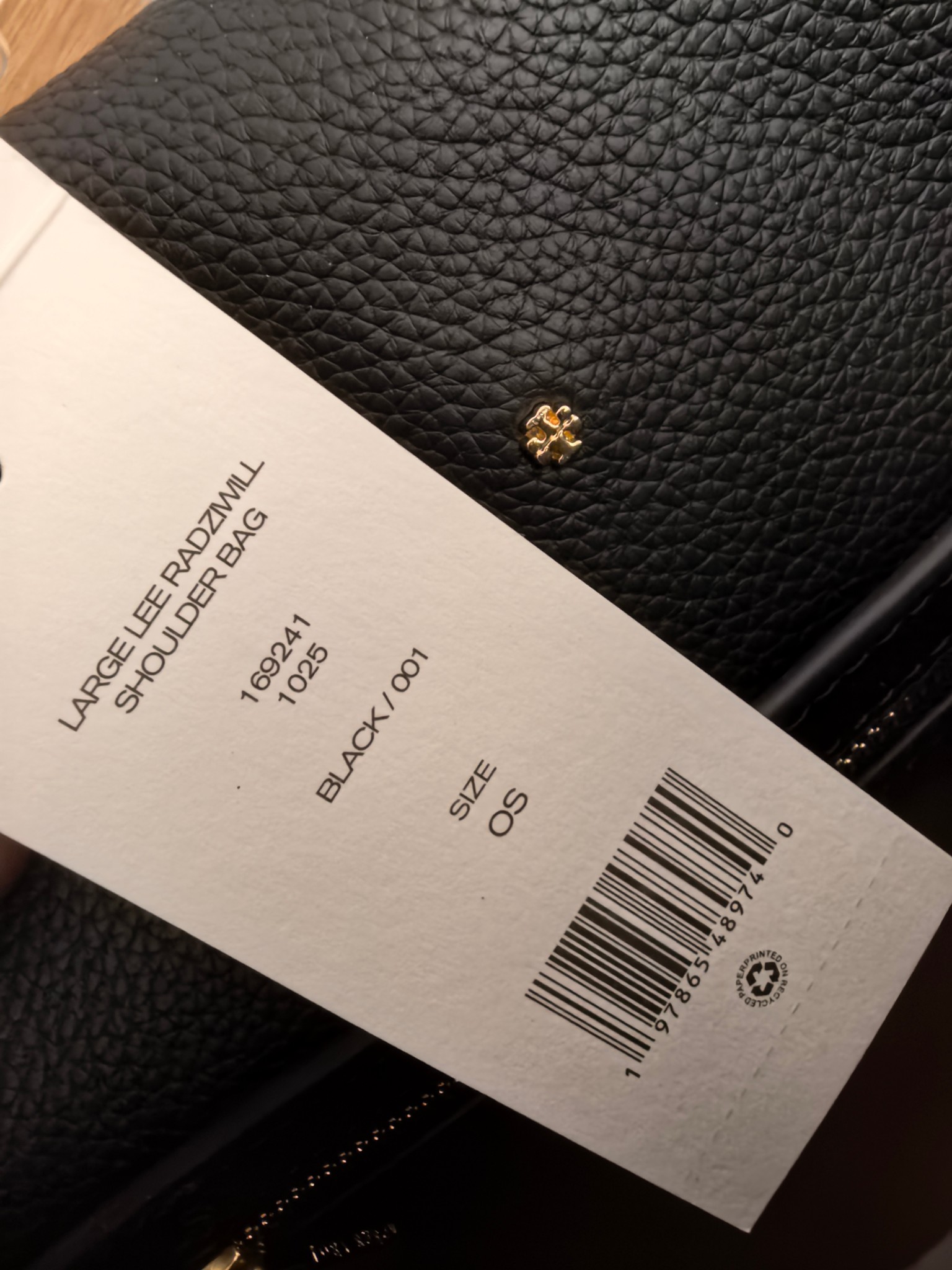 Tory Burch ～Tory Burch Lee系列肩背包