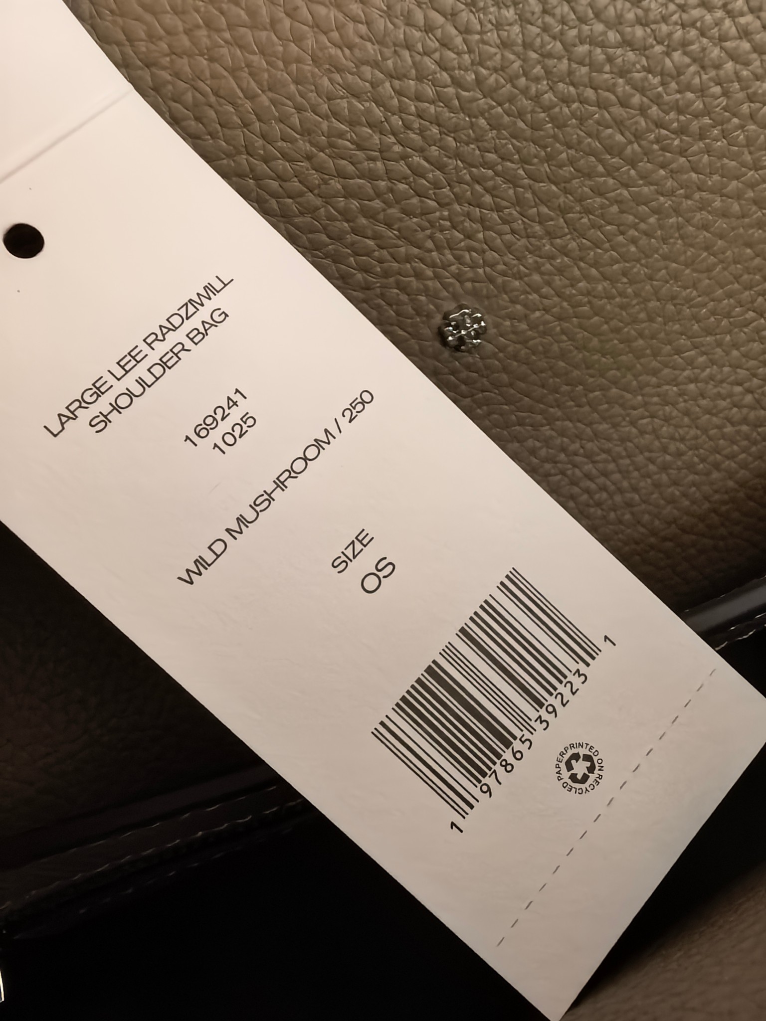 Tory Burch ～Tory Burch Lee系列肩背包