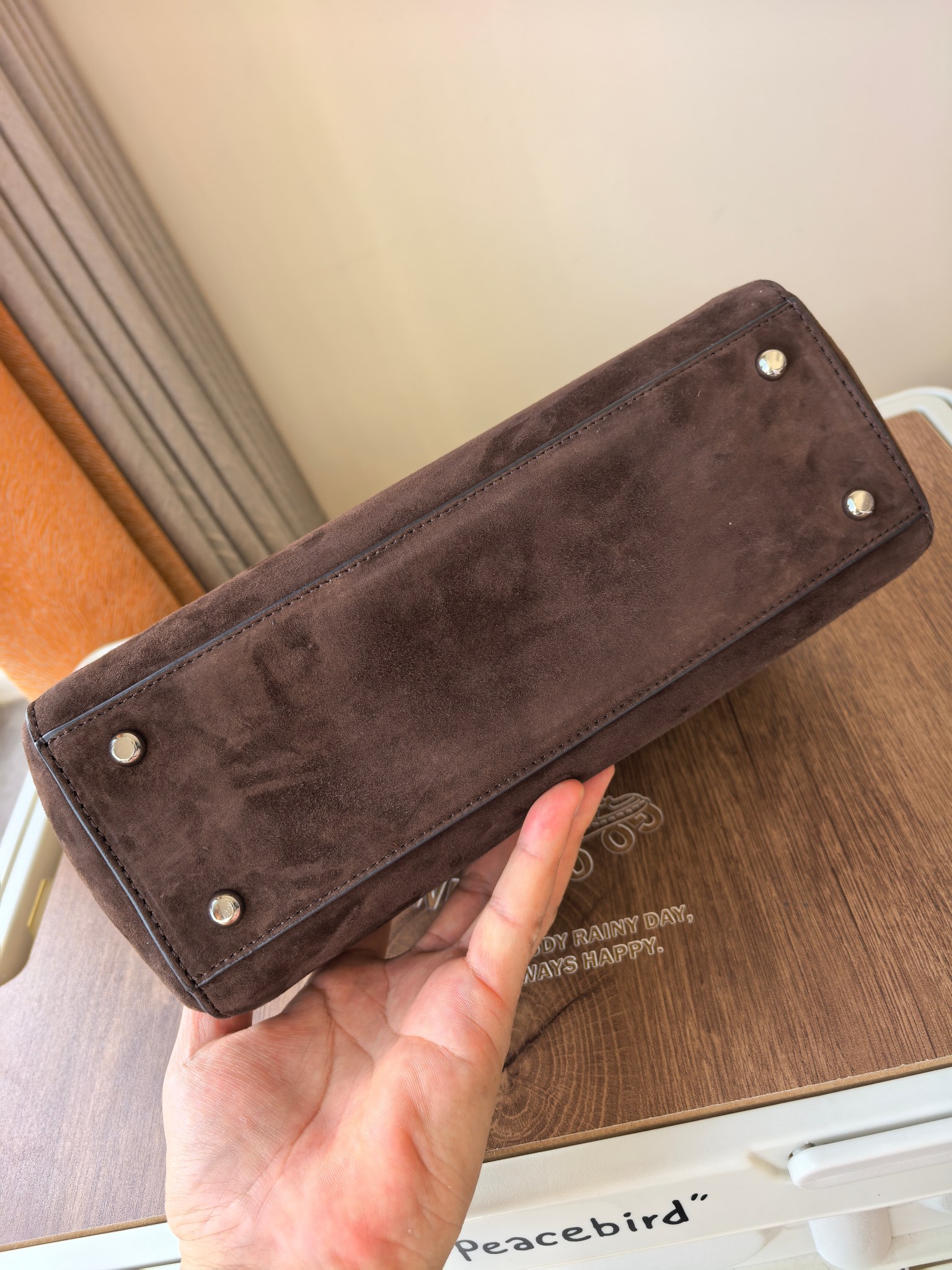 Tory Burch ～编号995 中号TORY BURCH 汤丽柏琦新品Eleanor手提包 碰上惊喜
