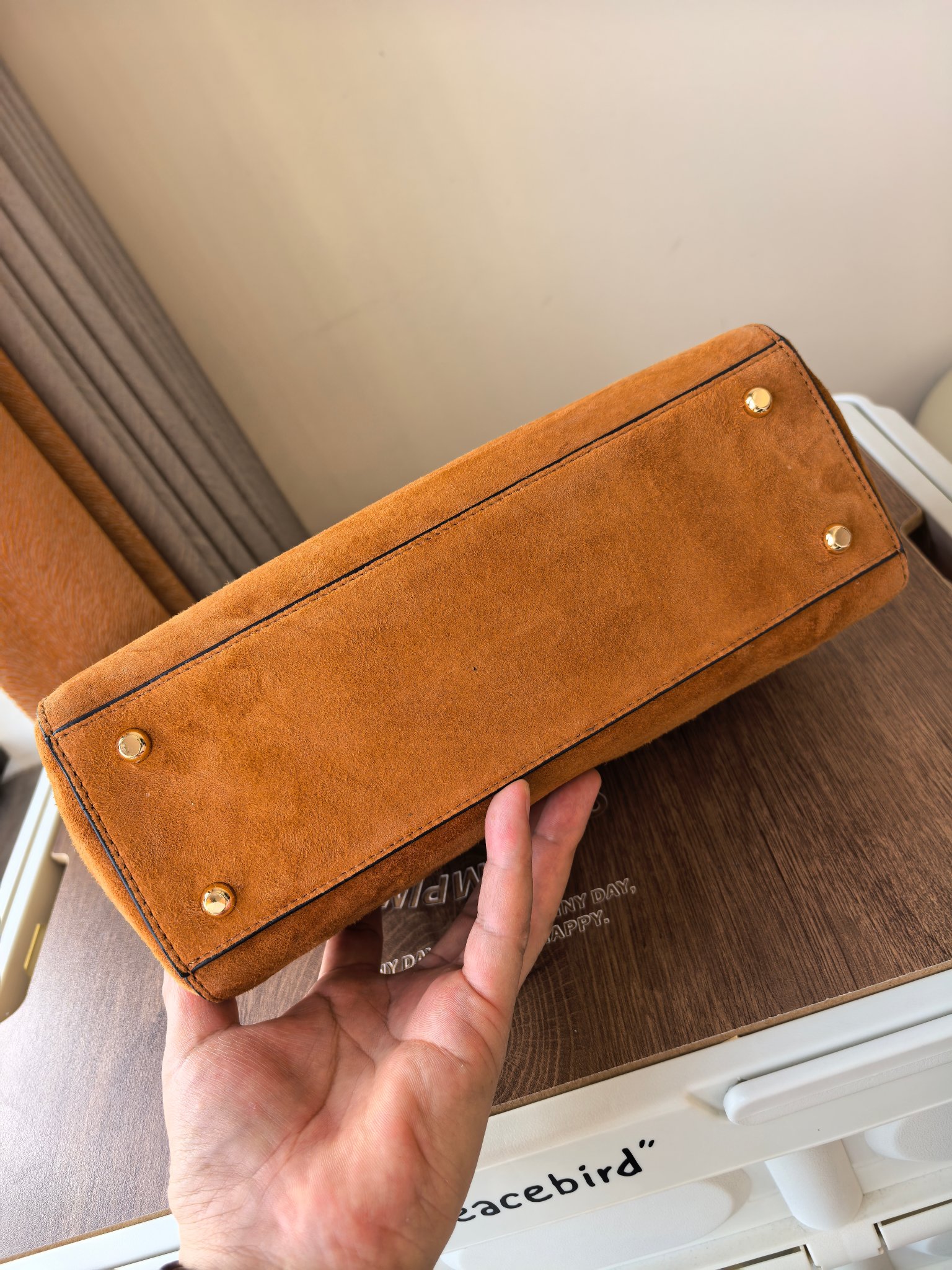 Tory Burch ～编号995 中号TORY BURCH 汤丽柏琦新品Eleanor手提包 碰上惊喜