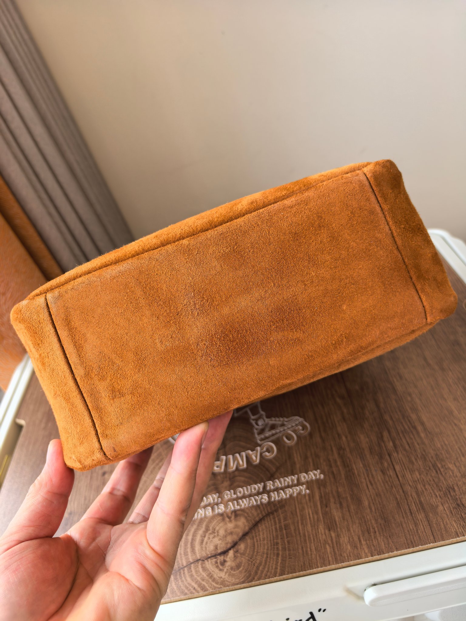 Tory Burch ～Toryburch全新抽绳购物托特包