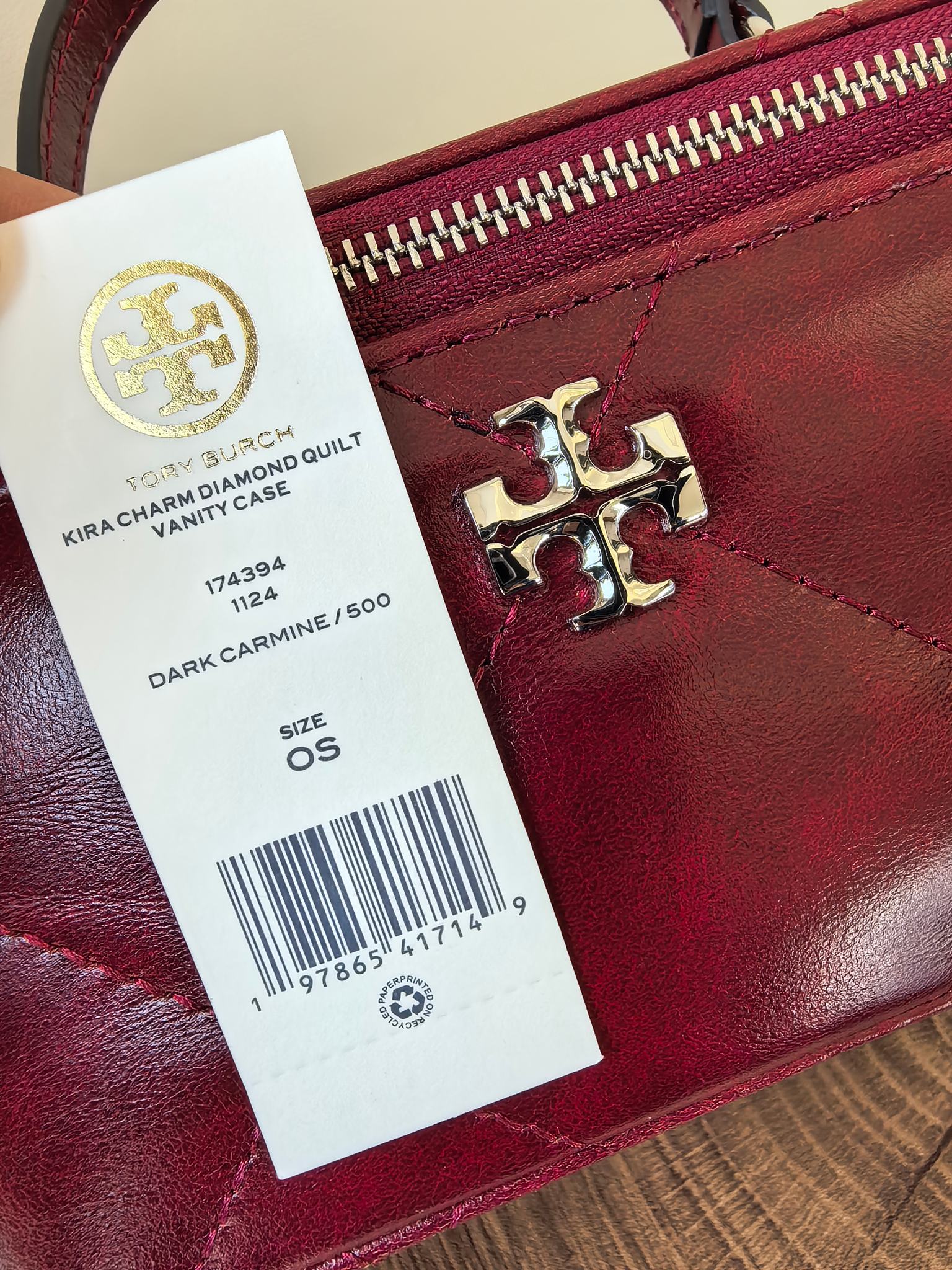 Tory Burch TORY BURCH | 化妆包血