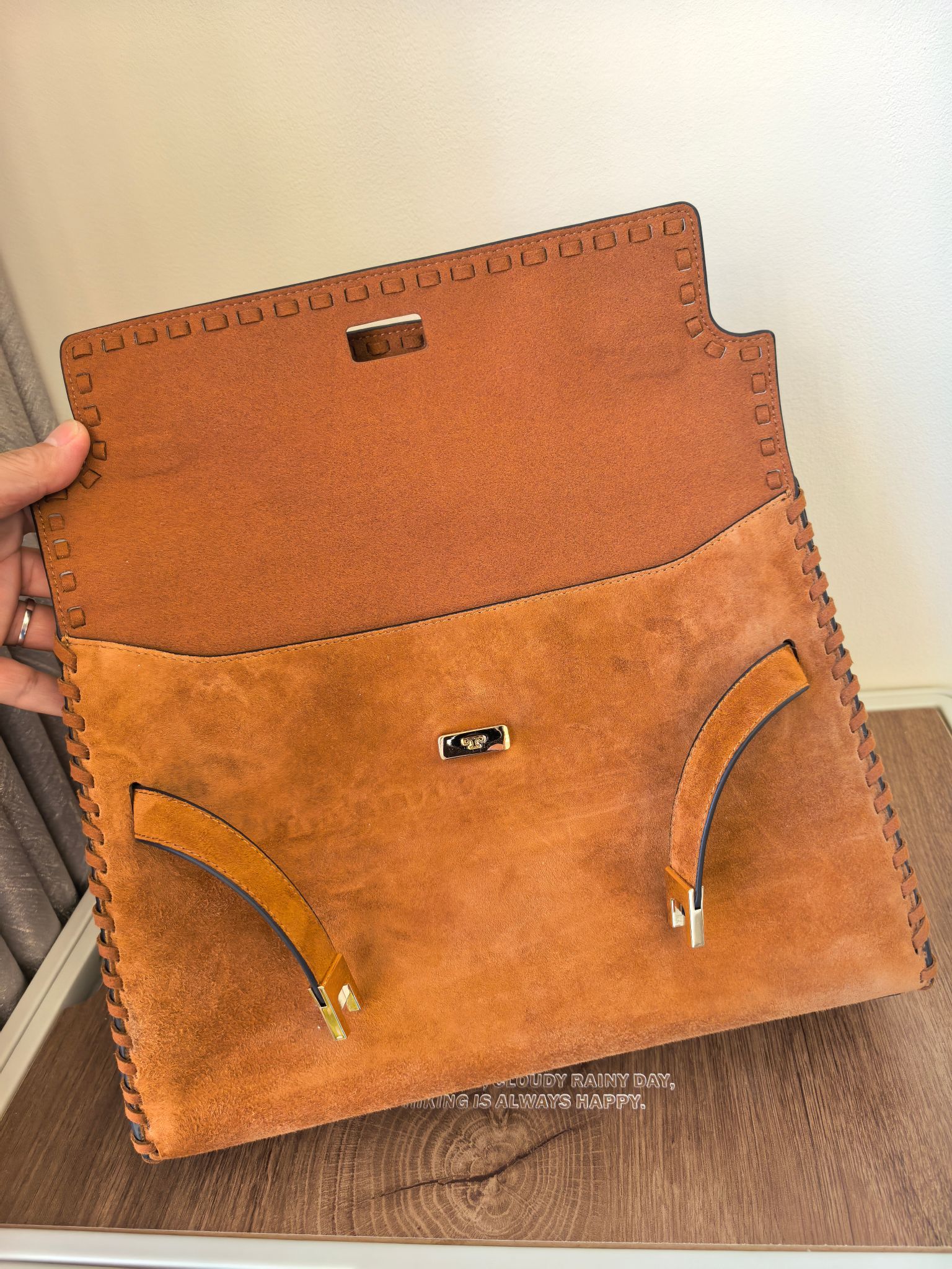 Tory Burch SKP ﹣汤丽柏琦﹣小七作者编号903