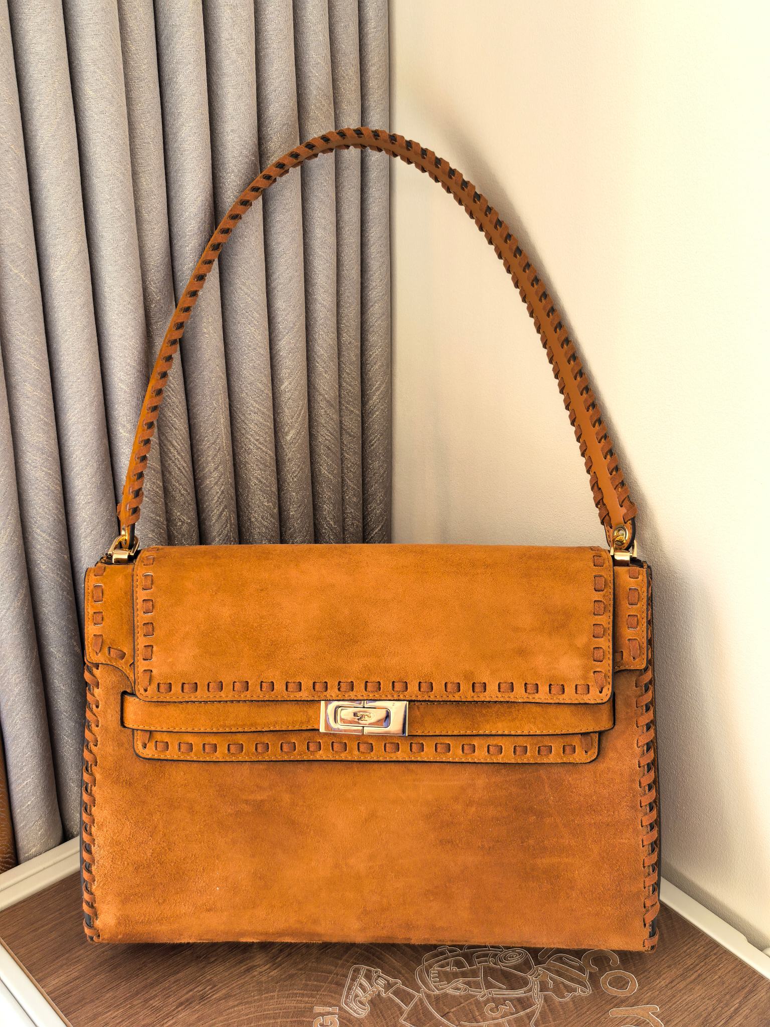 Tory Burch SKP ﹣汤丽柏琦﹣小七作者编号903