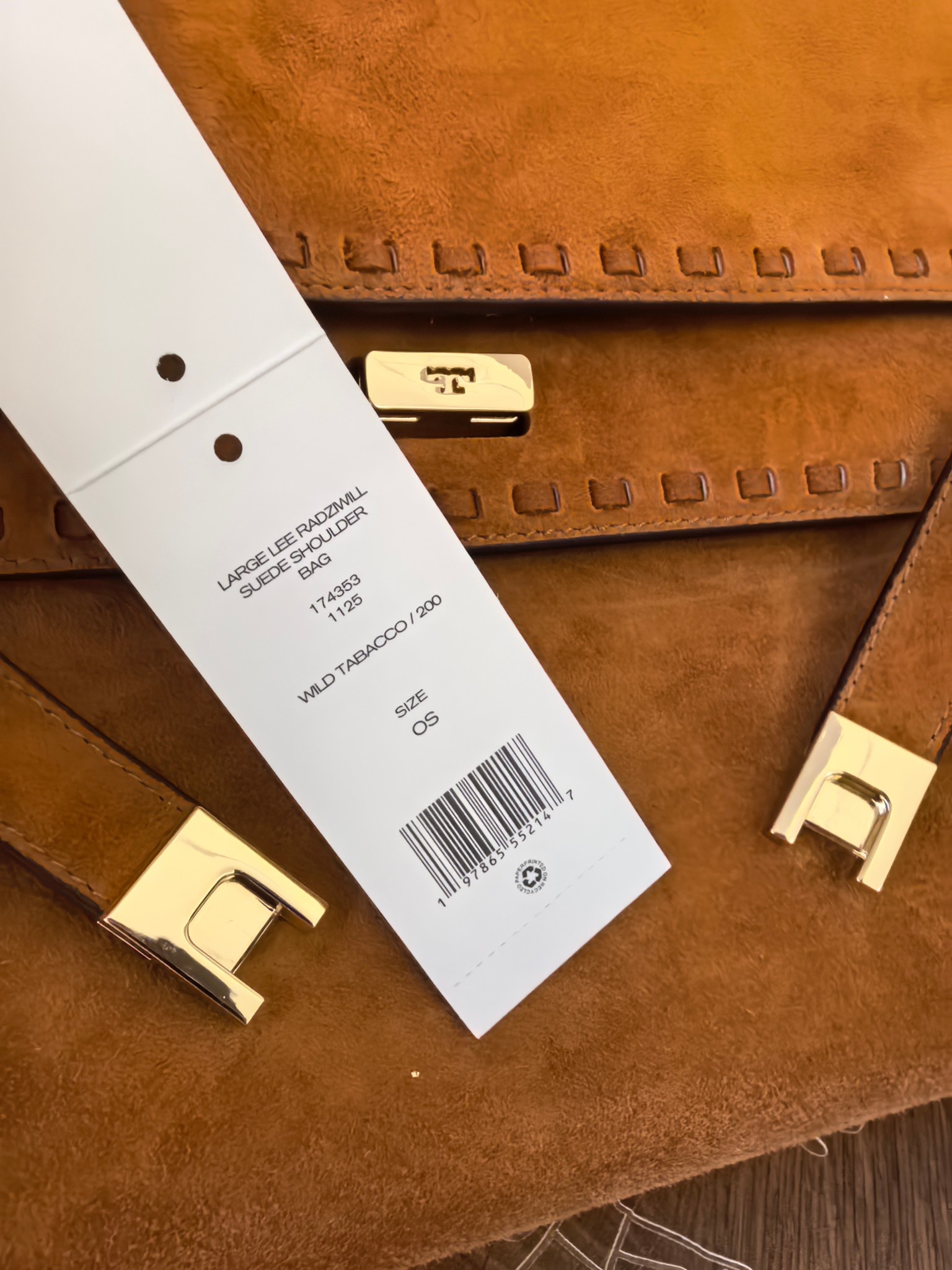 Tory Burch SKP ﹣汤丽柏琦﹣小七作者编号903