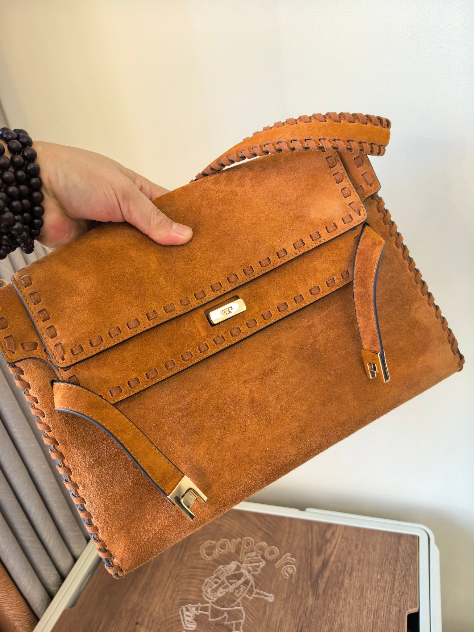 Tory Burch SKP ﹣汤丽柏琦﹣小七作者编号903
