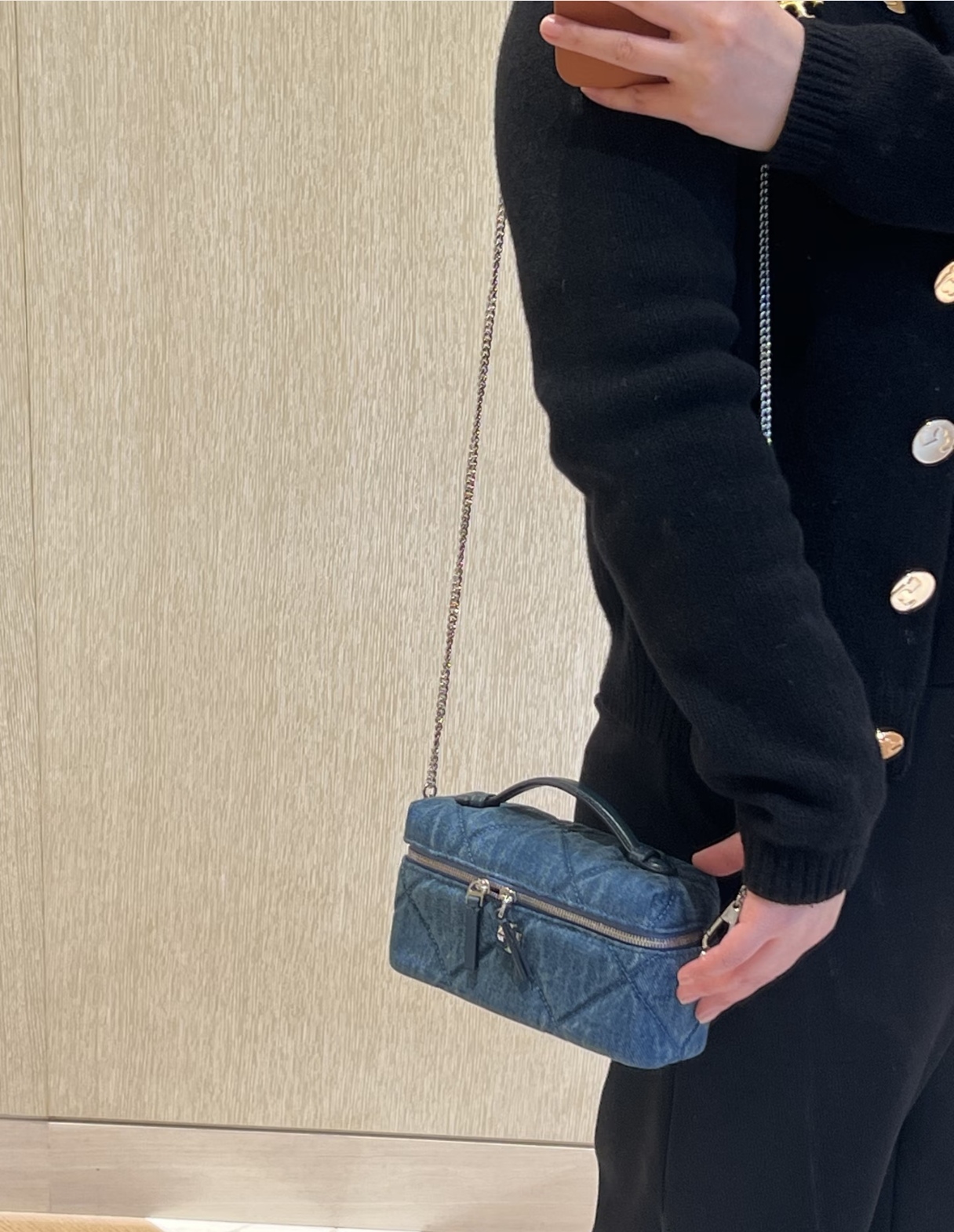 Tory Burch 新款化妆包。Toryburch｜新品小香风 盒子包