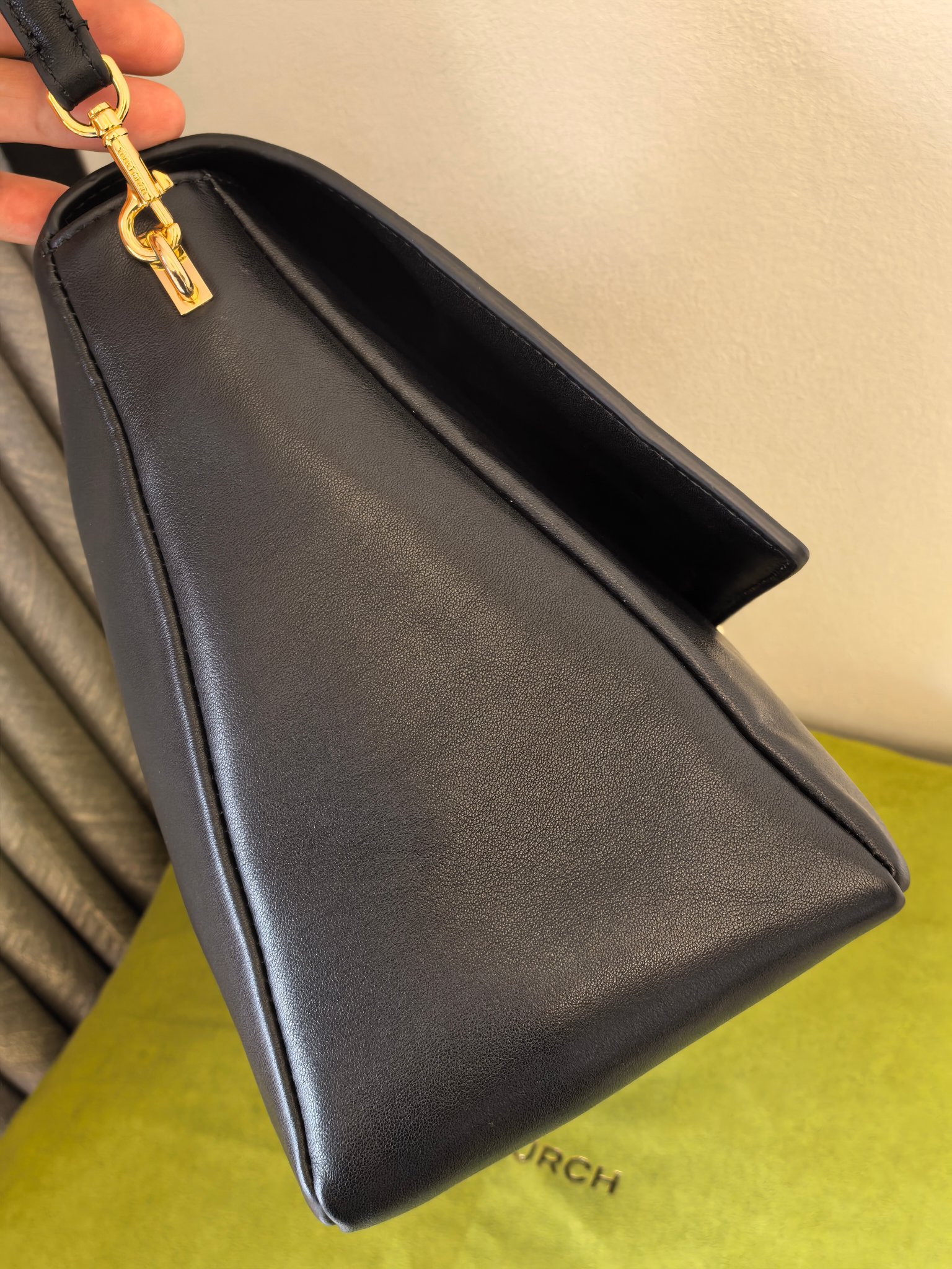 Tory Burch 1513 大号 ToryBurch Charlie 肩背包