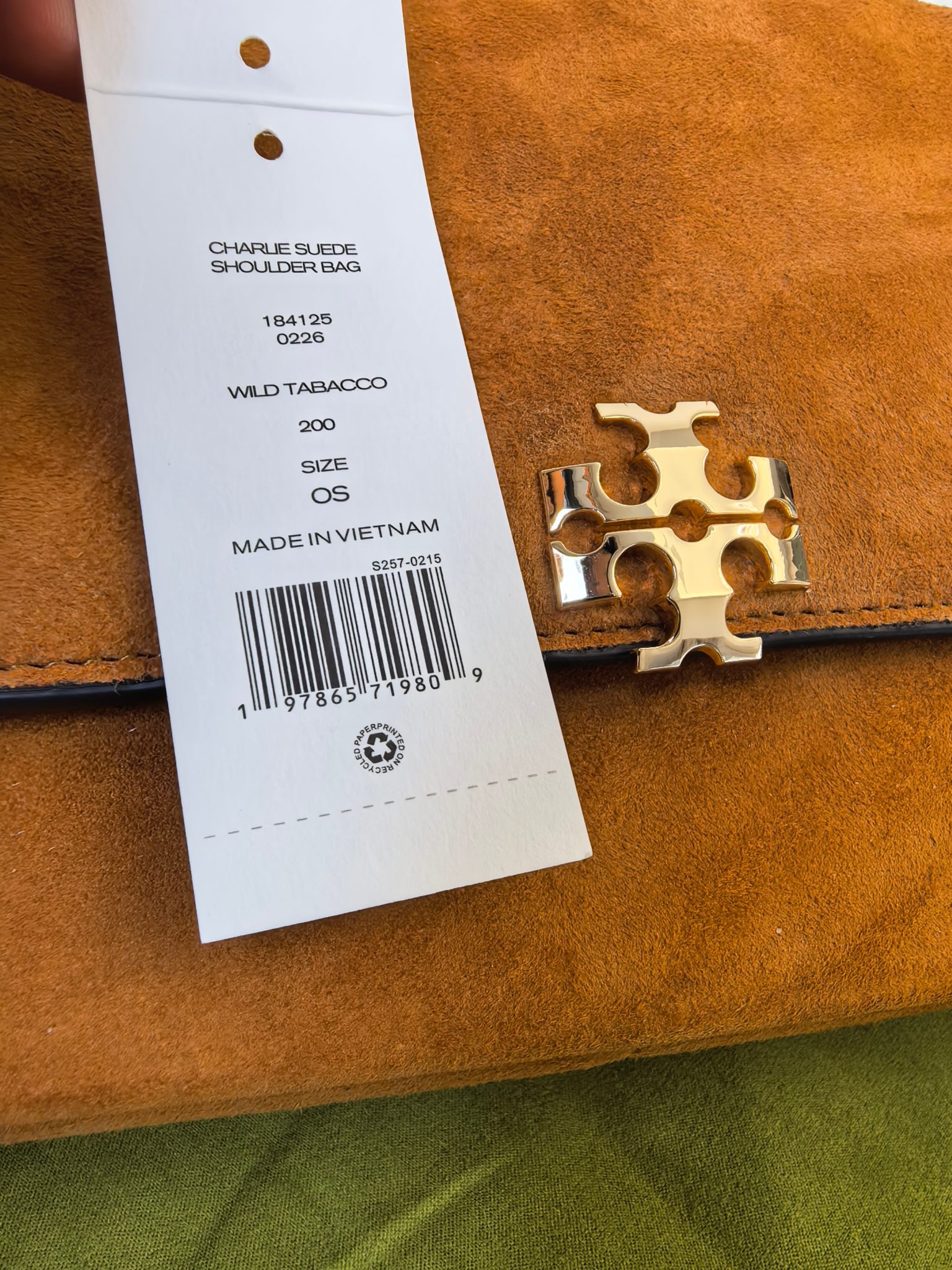 Tory Burch 编号1514中号TORY BURCH