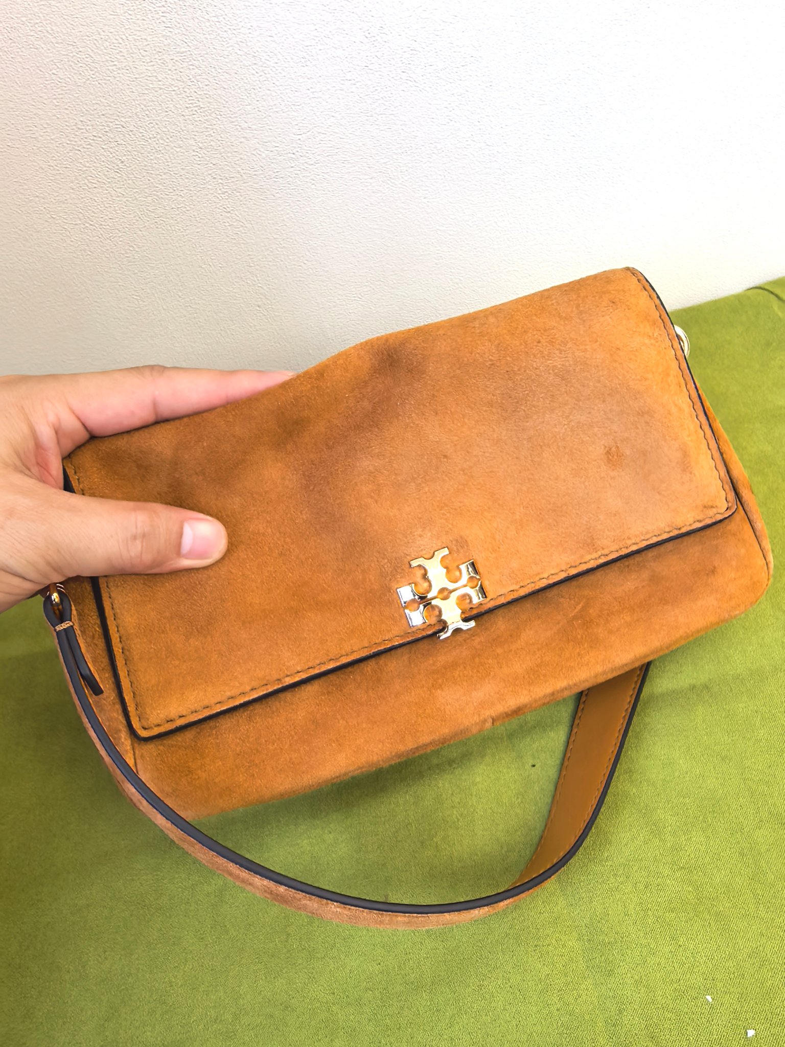 Tory Burch 编号15143小号TORY BURCH