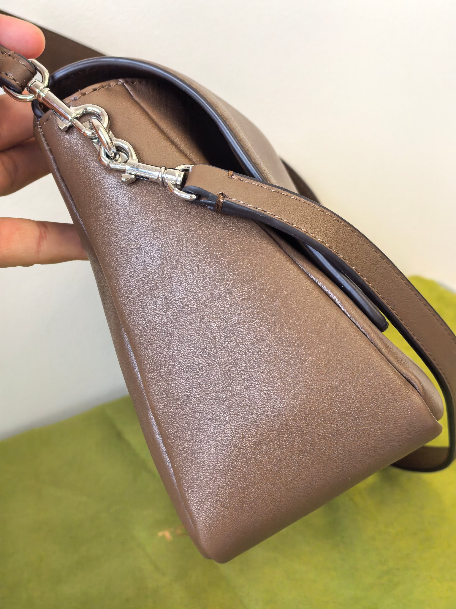 Tory Burch 1514 中号 ToryBurch Charlie 肩背包