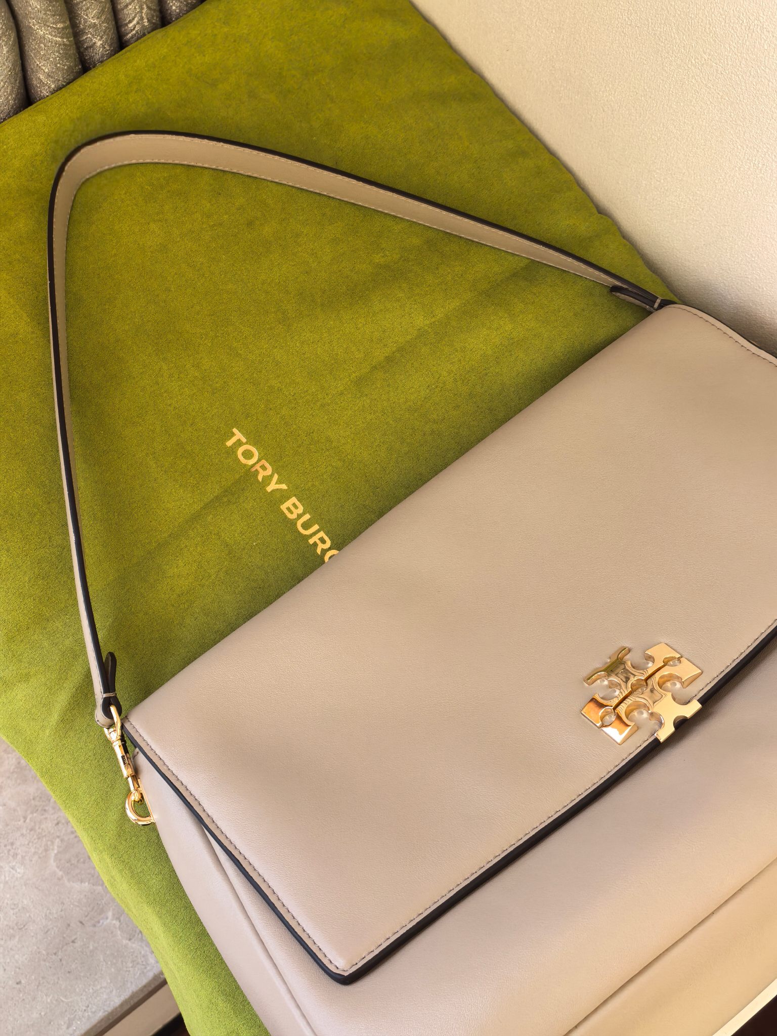 Tory Burch 1513 大号 ToryBurch Charlie 肩背包