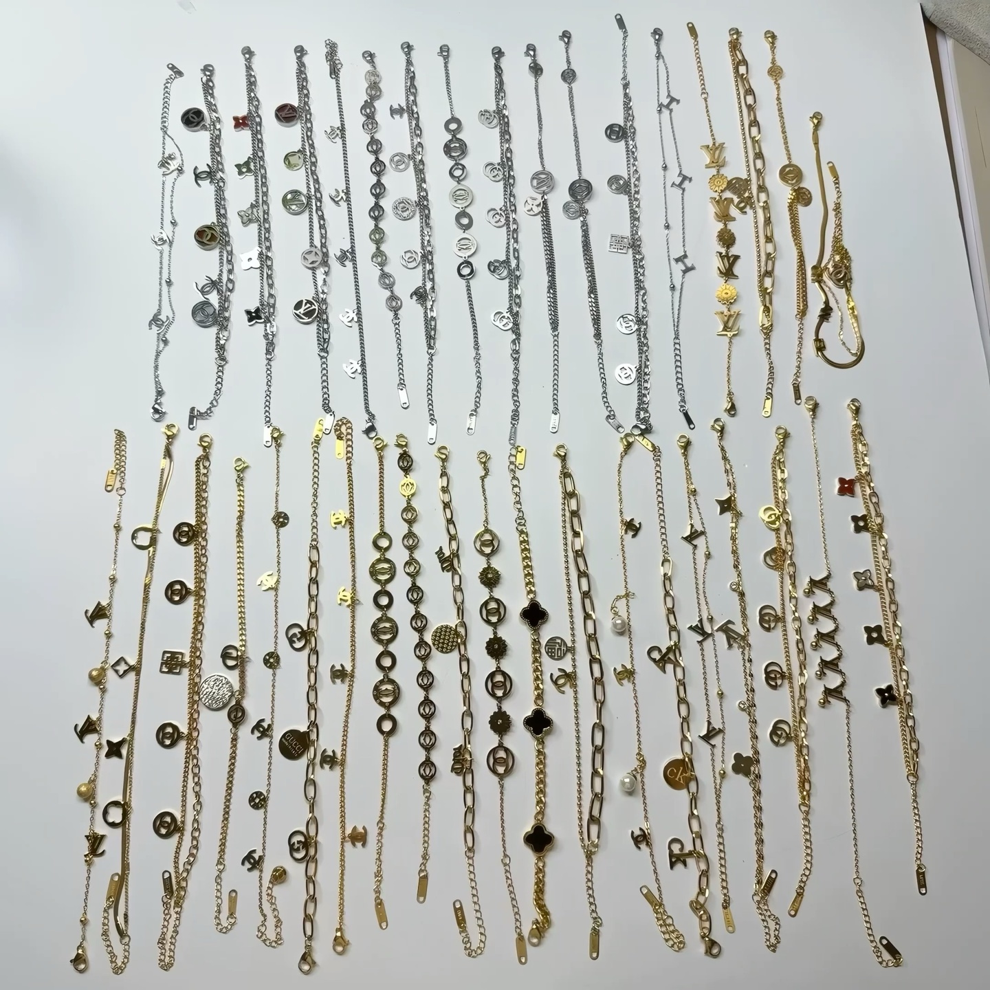 Bracelet Collection: Real-Life Photos