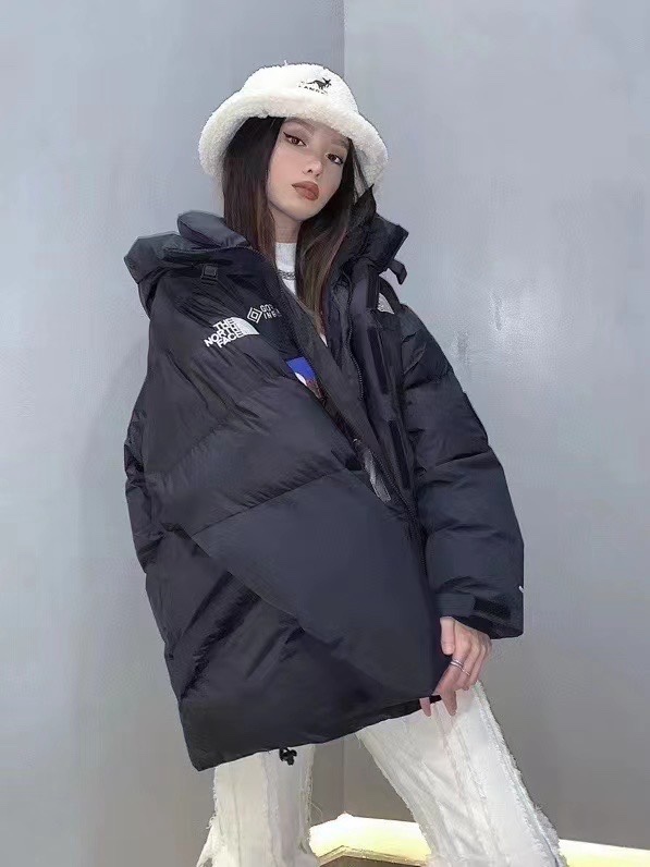 The North Face 7 Summits GTX 800FP 白 duck ダウン プレミアム ゴアテックス パーカー