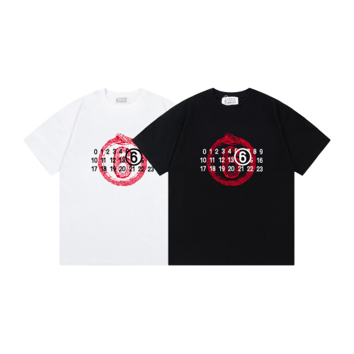 Maison Margiela Camiseta Logo Serpiente Edición Año Nuevo Lunar - Unisex 1 Maison Margiela Camiseta Logo Serpiente Edición Año Nuevo Lunar – Unisex