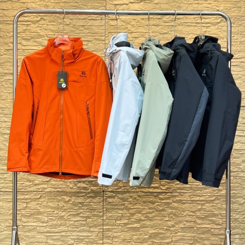 KAILAS 3-in-1 Waterproof Windproof Mountain Jacket Detachable Fleece Liner 1 KAILAS 3-in-1 Waterproof Windproof Mountain Jacket Detachable Fleece Liner