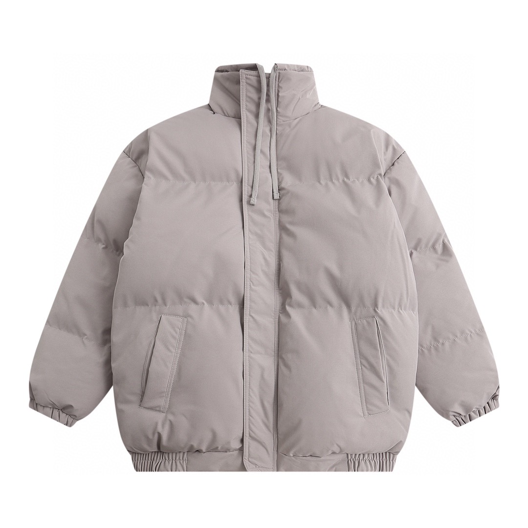 FOG Essentials Cotton Coat in Four Colors: NCP M888# – Warm, Quality, Stylish Fit - 图片 3