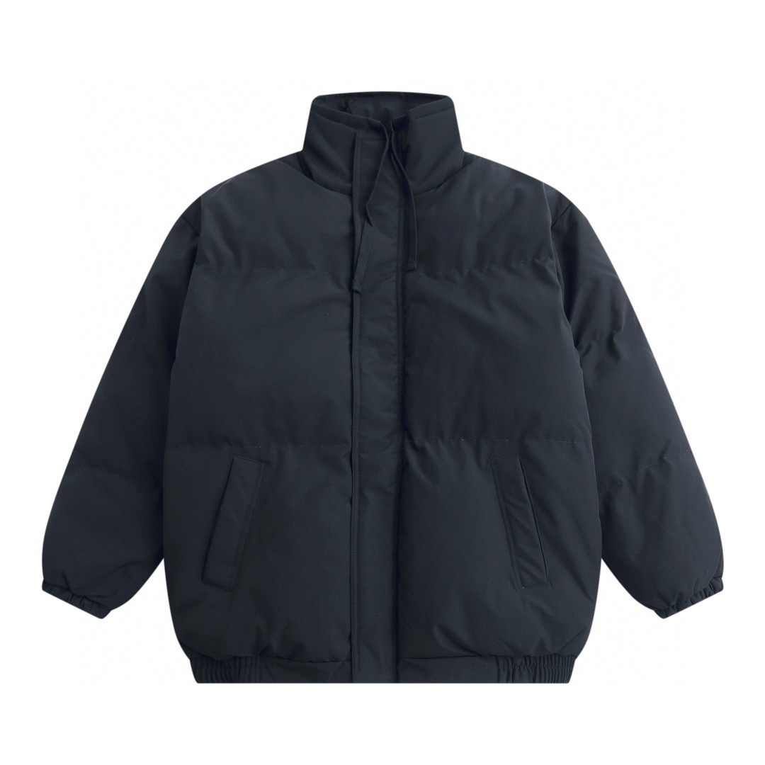 FOG Essentials Cotton Coat in Four Colors: NCP M888# – Warm, Quality, Stylish Fit - 图片 4