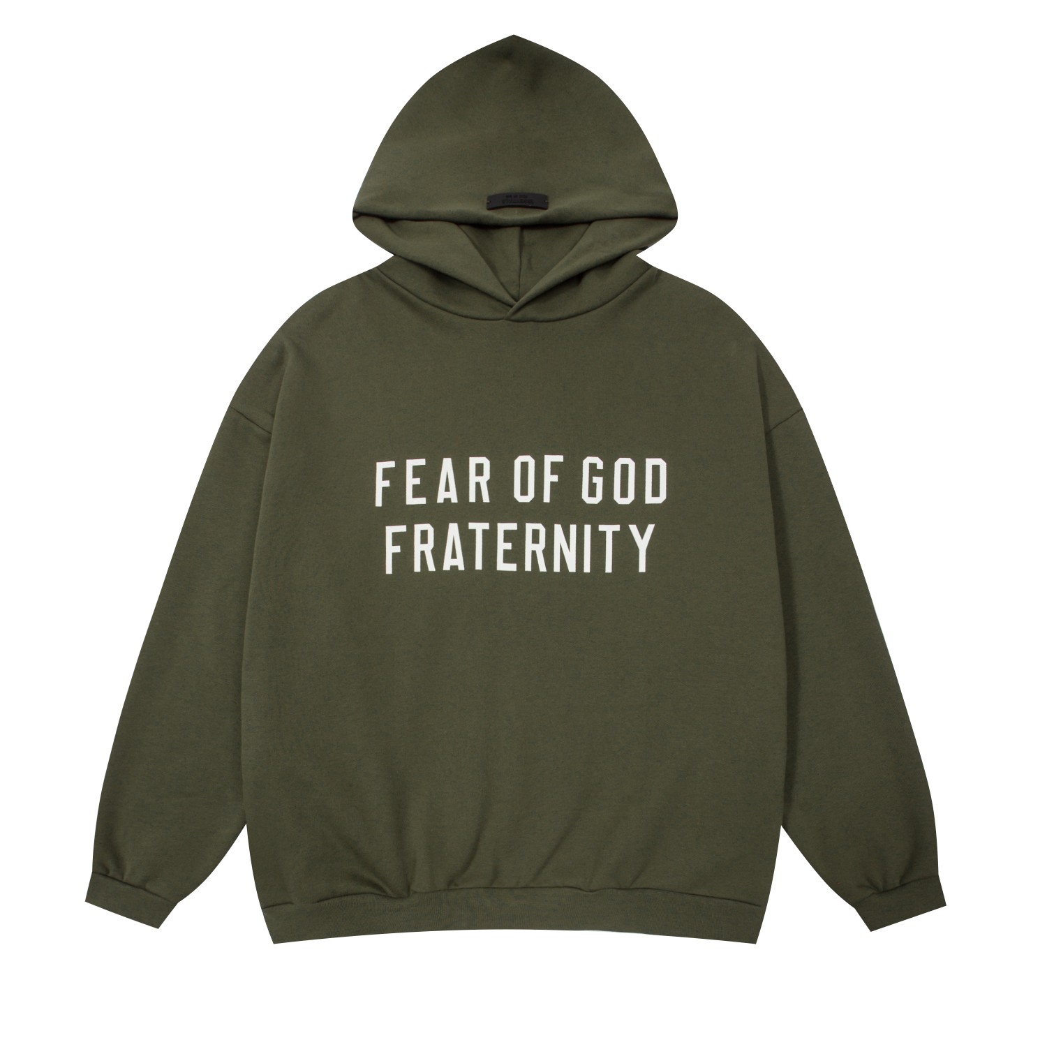 “FEAR OF GOD Double-Packed Hoodie in Various Colors and Sizes LM851#” - 图片 6