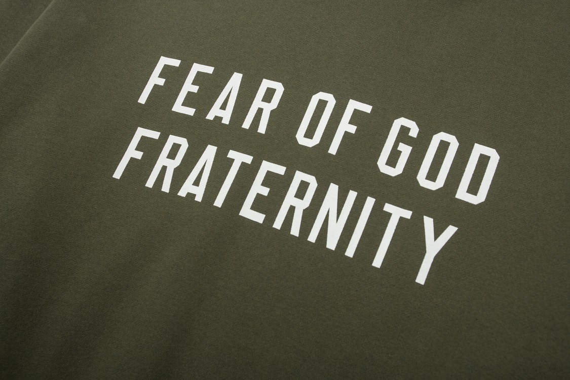 “FEAR OF GOD Double-Packed Hoodie in Various Colors and Sizes LM851#” - 图片 8