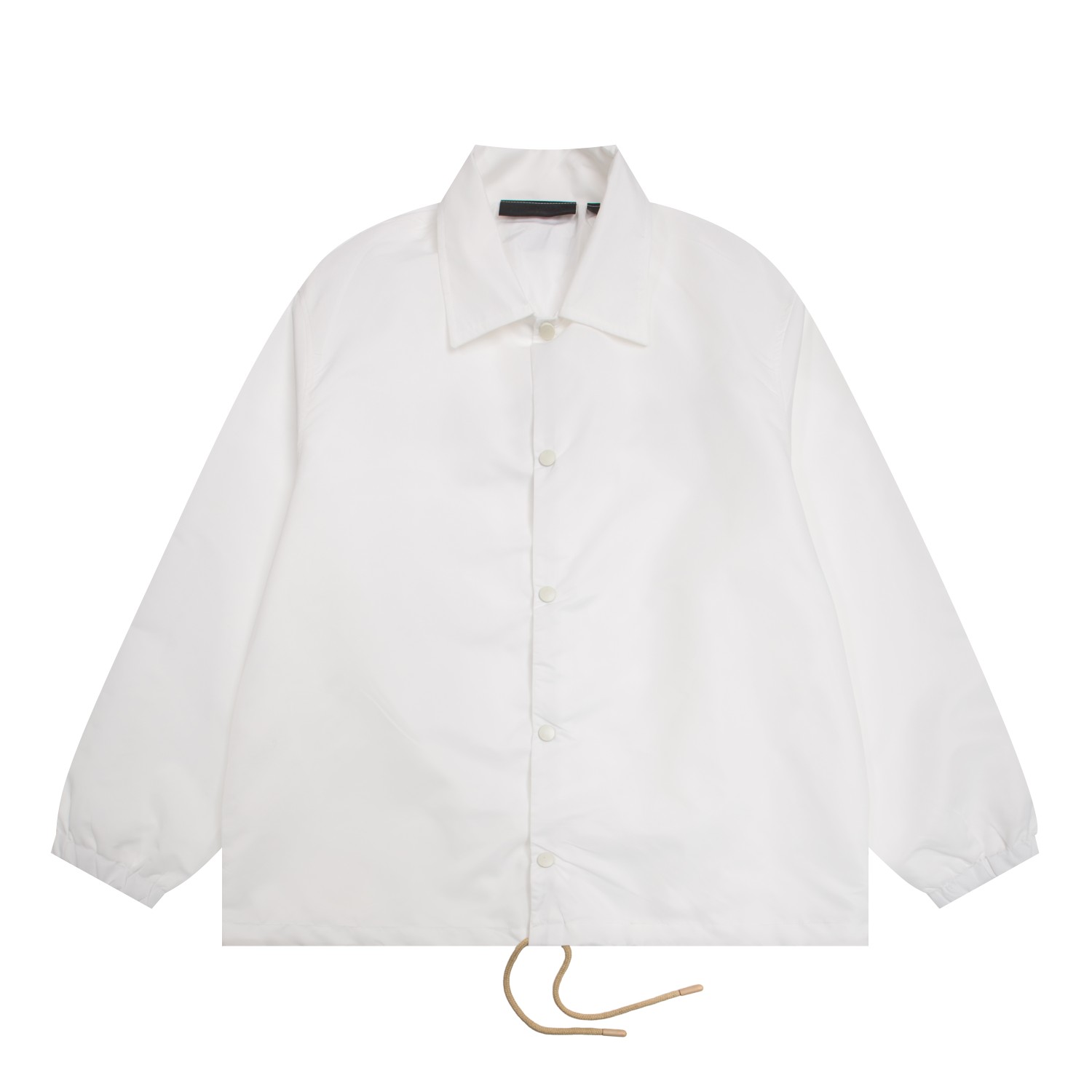 Fear of God’s New Future Resker Training Essentials in Cyan, White, Smoke, and Ashes - 图片 3
