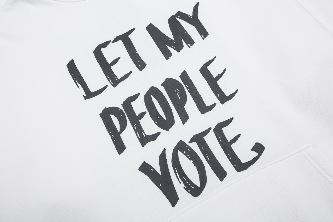 Fashionable Ivory White High Street Shirt with Black Stars in Various Sizes - 图片 7