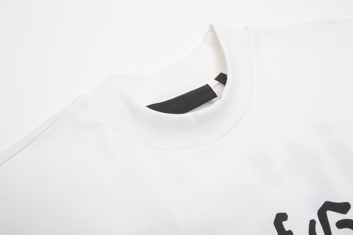 FEAR OF GOD ESSENTIALS T-Shirt服装 6