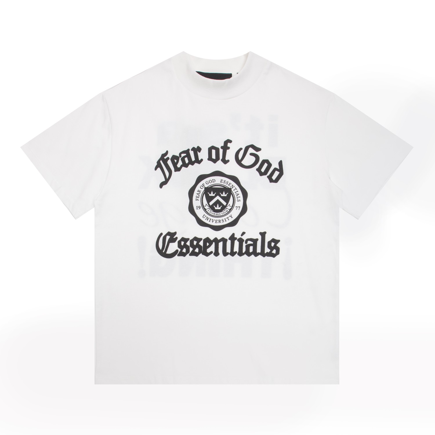 FEAR OF GOD ESSENTIALS T-Shirt服装 4