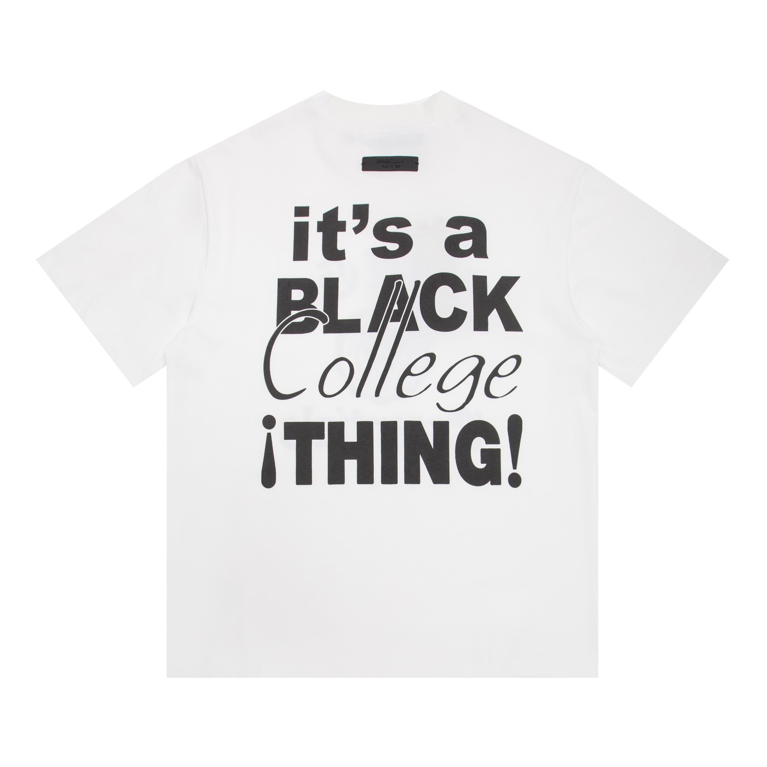 FEAR OF GOD ESSENTIALS T-Shirt服装 5