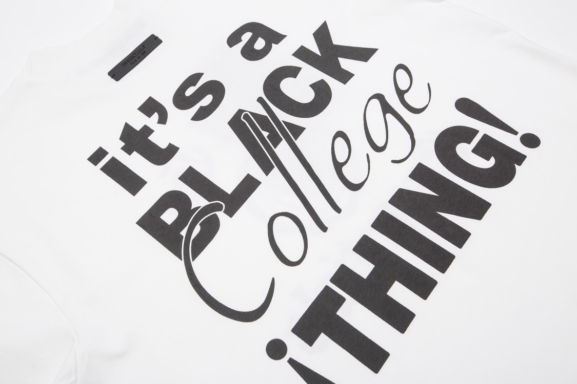 FEAR OF GOD ESSENTIALS T-Shirt服装 8